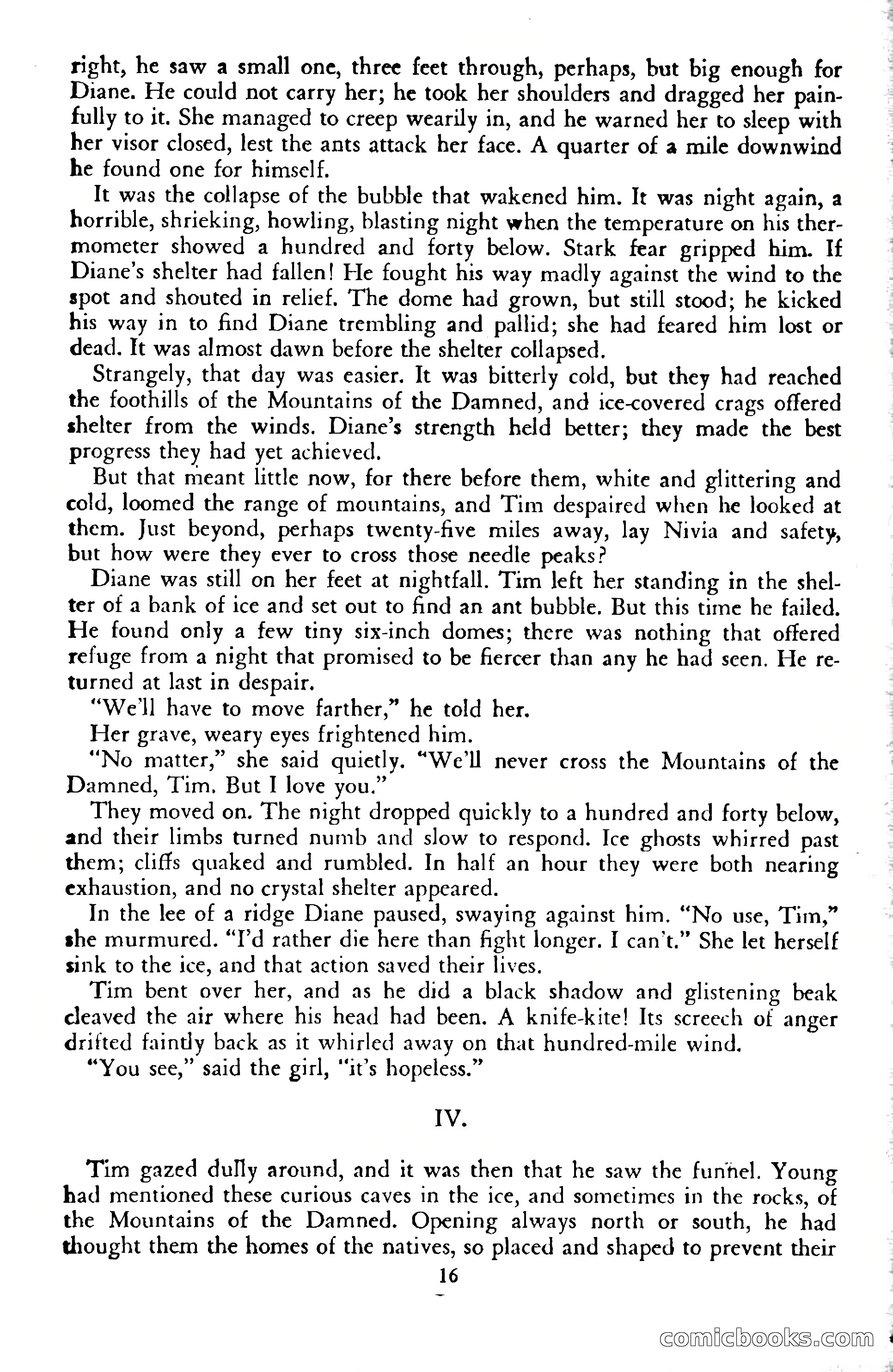 Avon Fantasy Reader No. 15 — page 18 of 132
