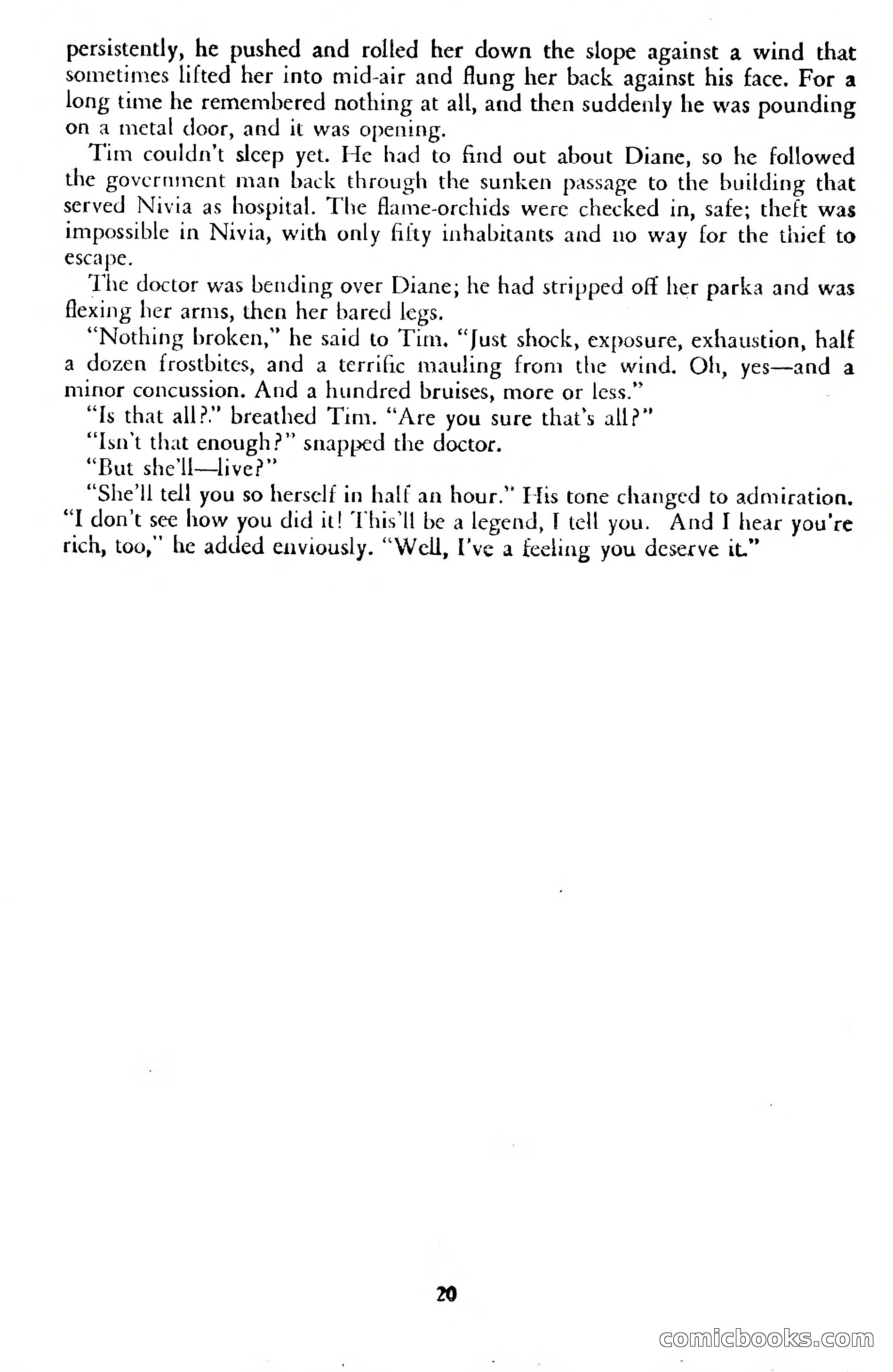 Avon Fantasy Reader No. 15 — page 22 of 132