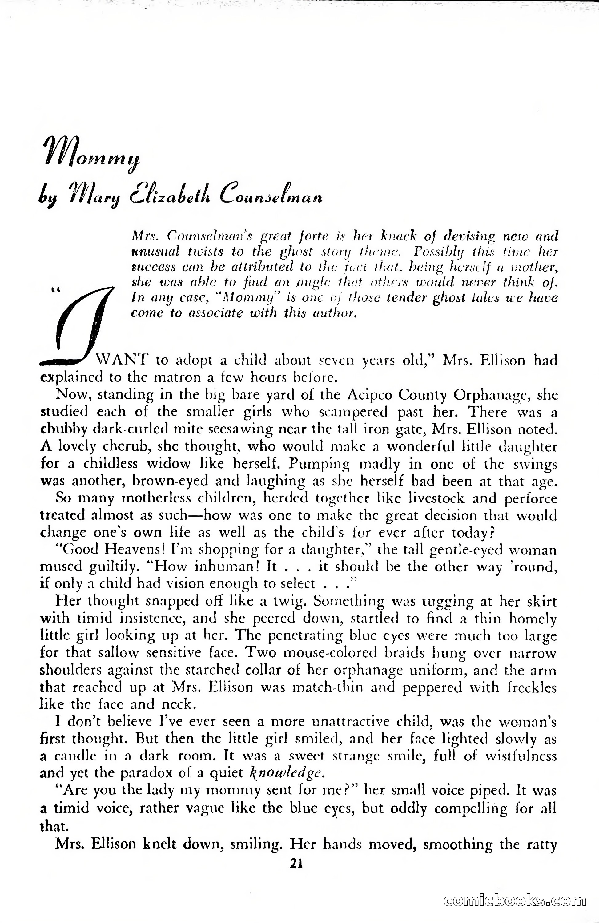 Avon Fantasy Reader No. 15 — page 23 of 132