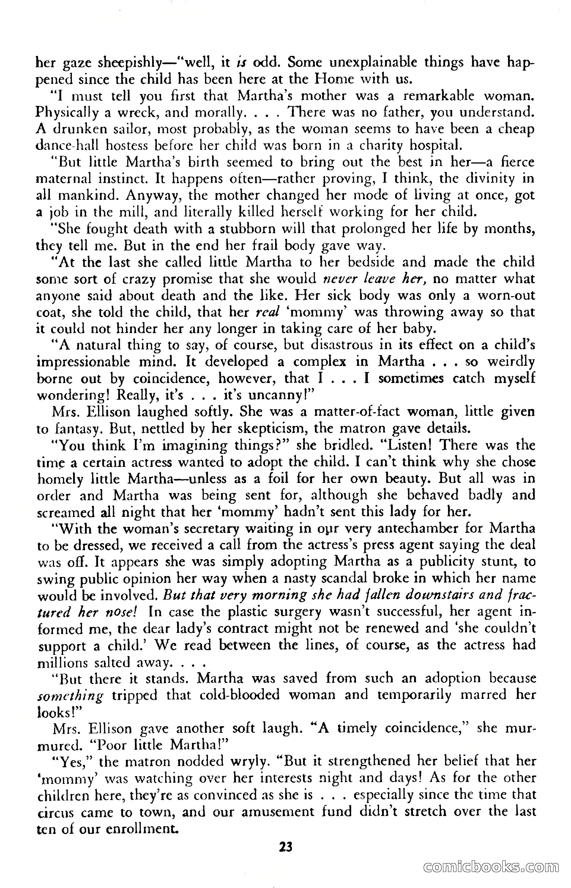 Avon Fantasy Reader No. 15 — page 25 of 132