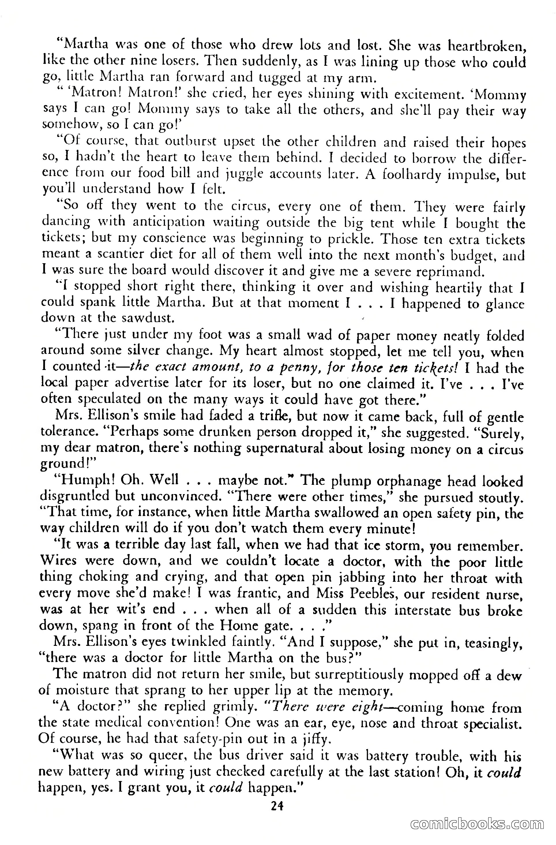Avon Fantasy Reader No. 15 — page 26 of 132