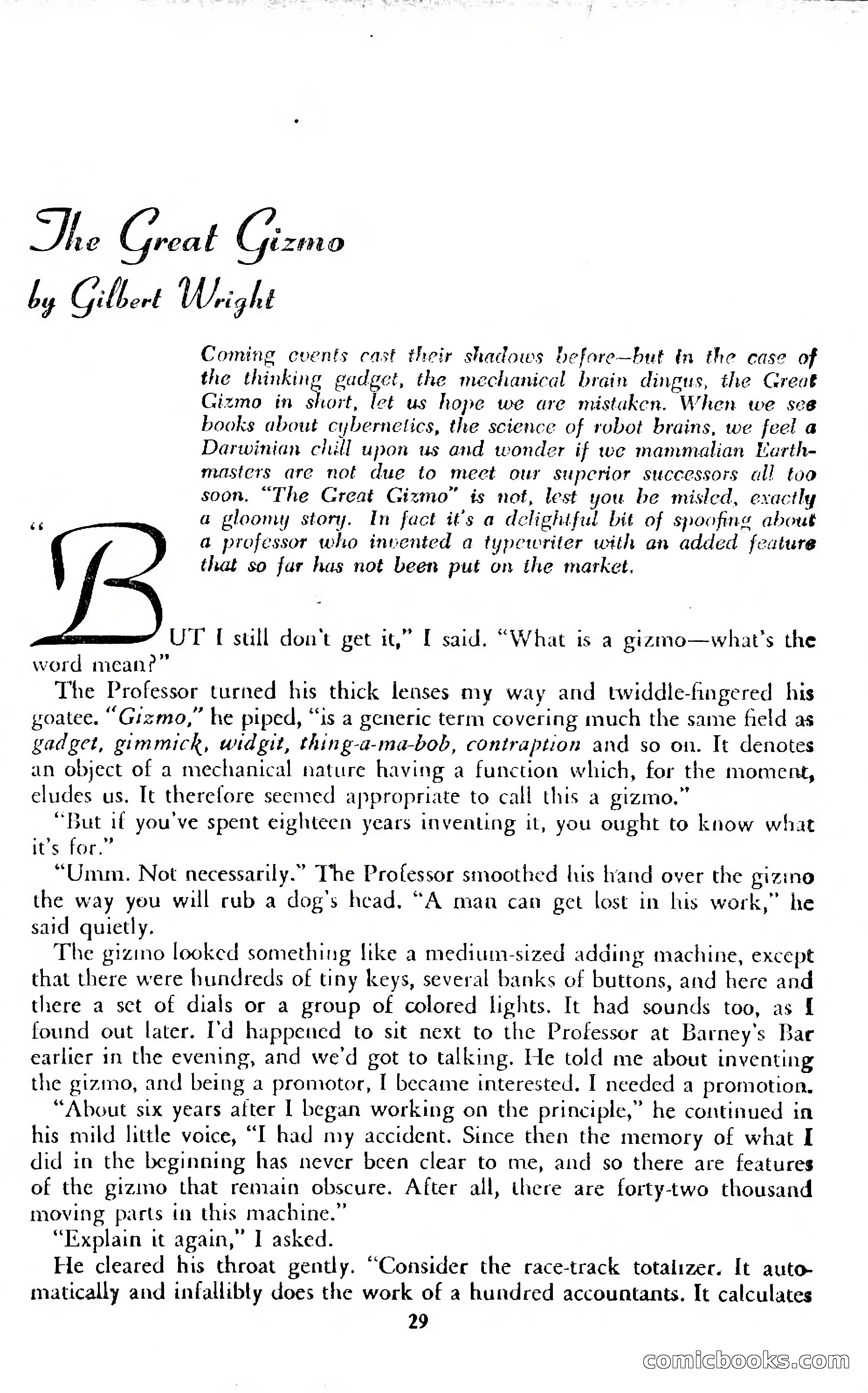 Avon Fantasy Reader No. 15 — page 31 of 132