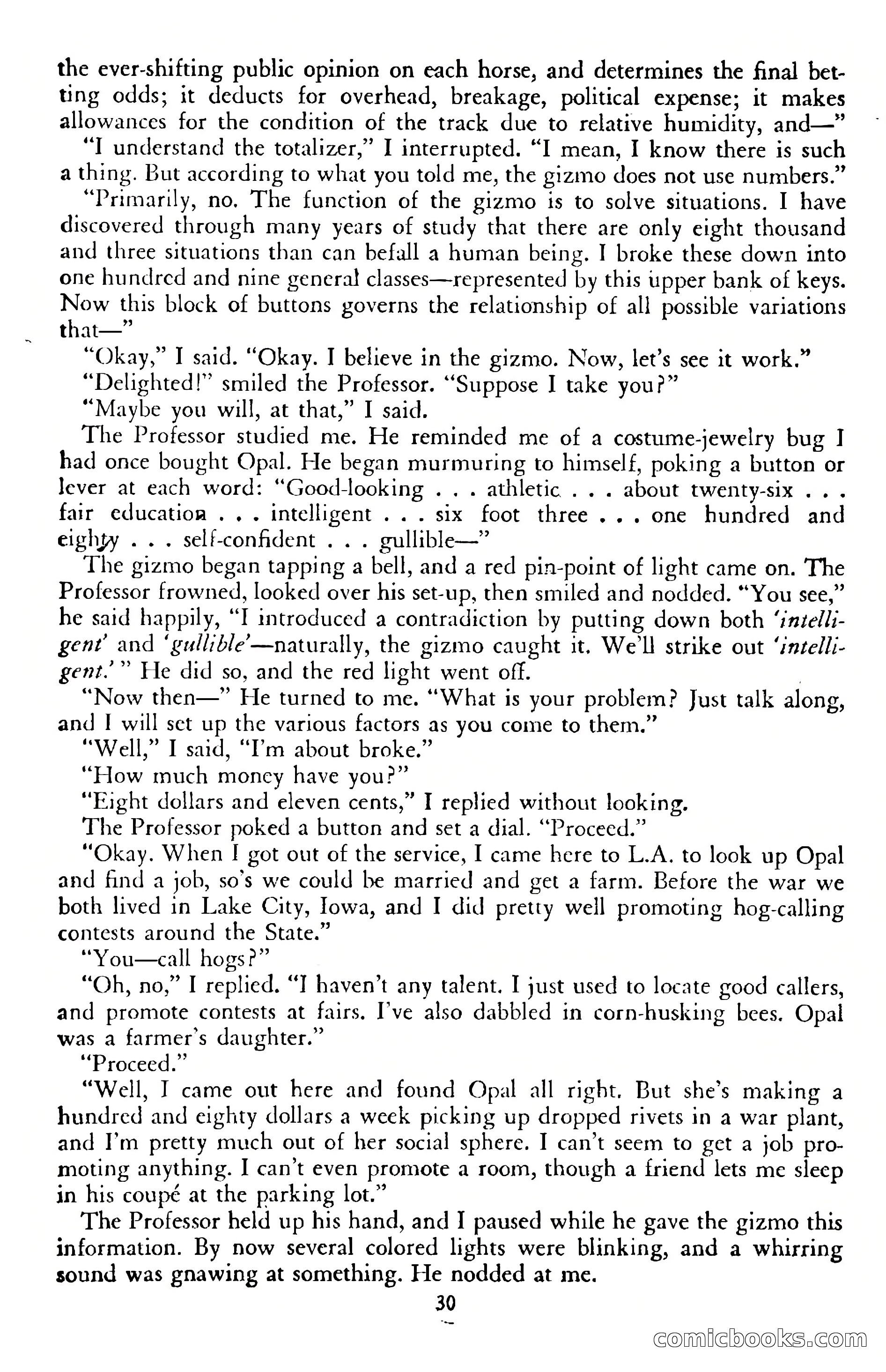 Avon Fantasy Reader No. 15 — page 32 of 132