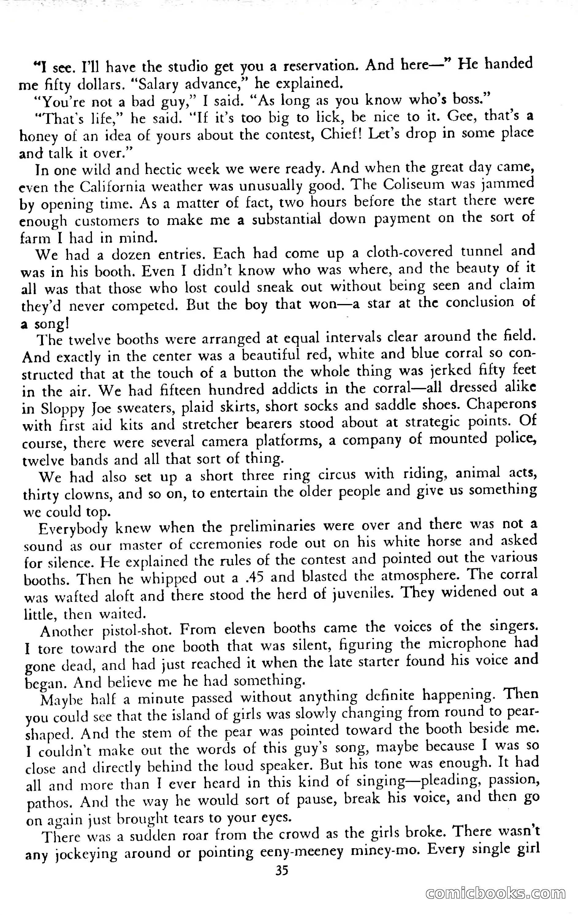 Avon Fantasy Reader No. 15 — page 37 of 132