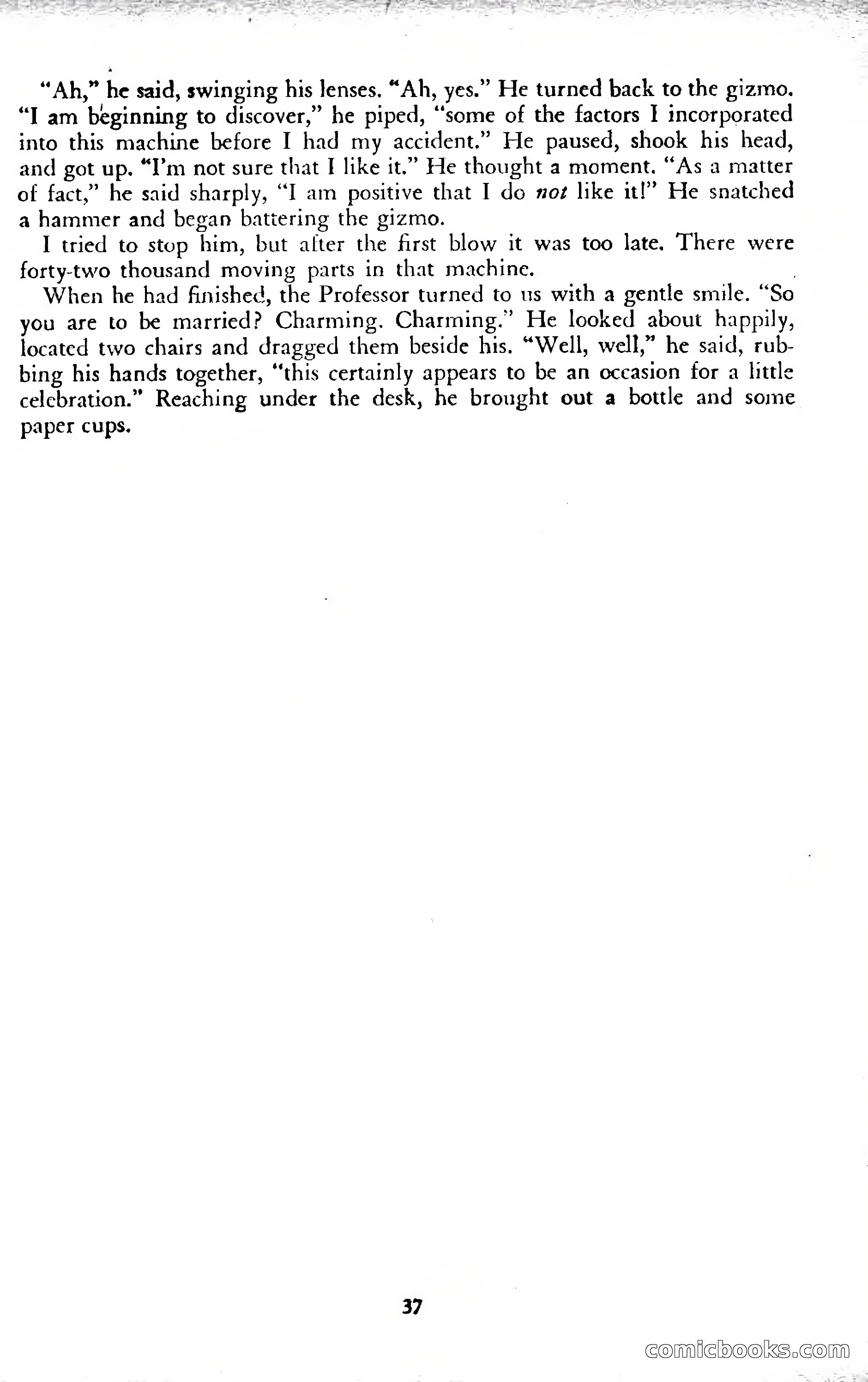Avon Fantasy Reader No. 15 — page 39 of 132
