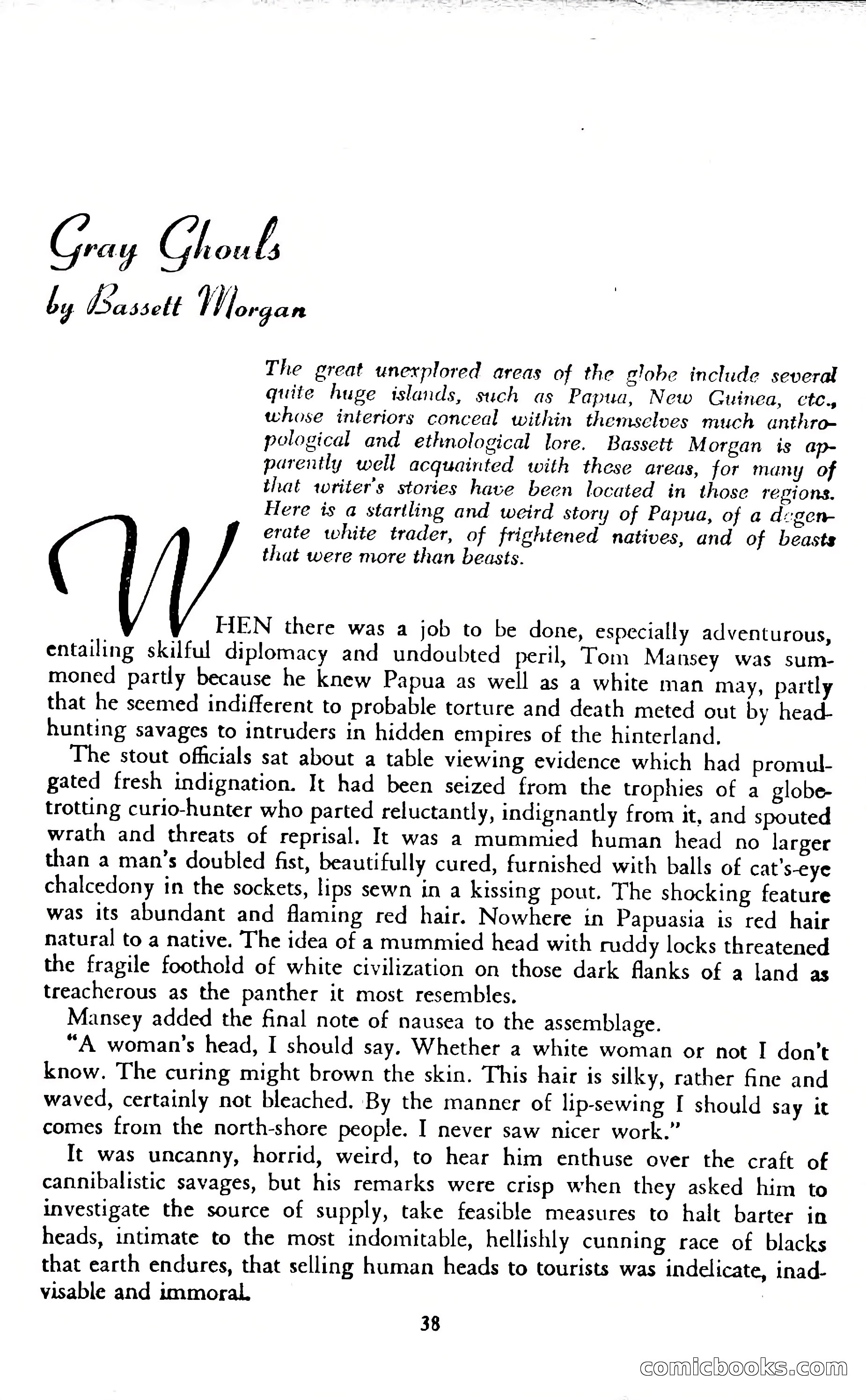 Avon Fantasy Reader No. 15 — page 40 of 132