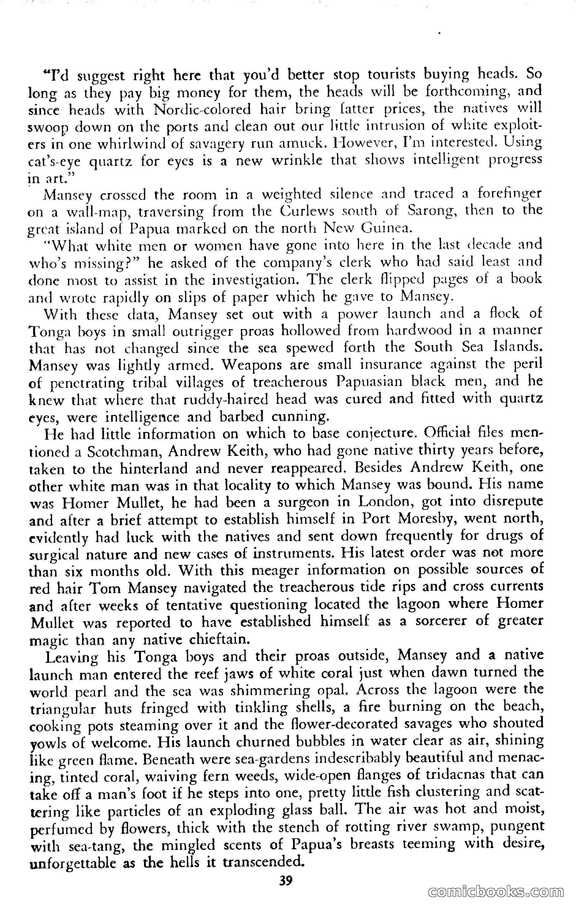 Avon Fantasy Reader No. 15 — page 41 of 132