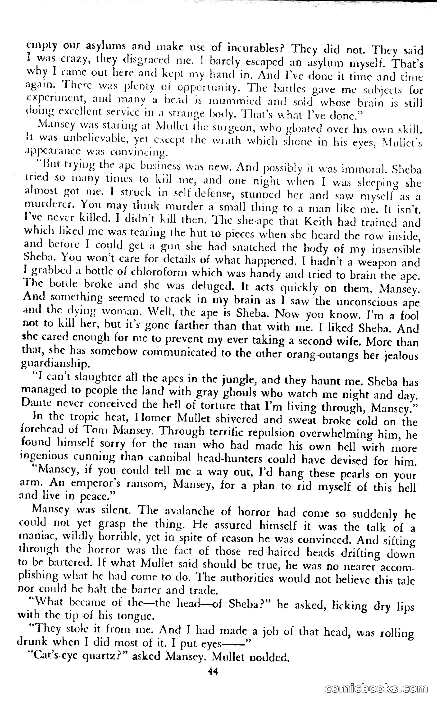 Avon Fantasy Reader No. 15 — page 46 of 132