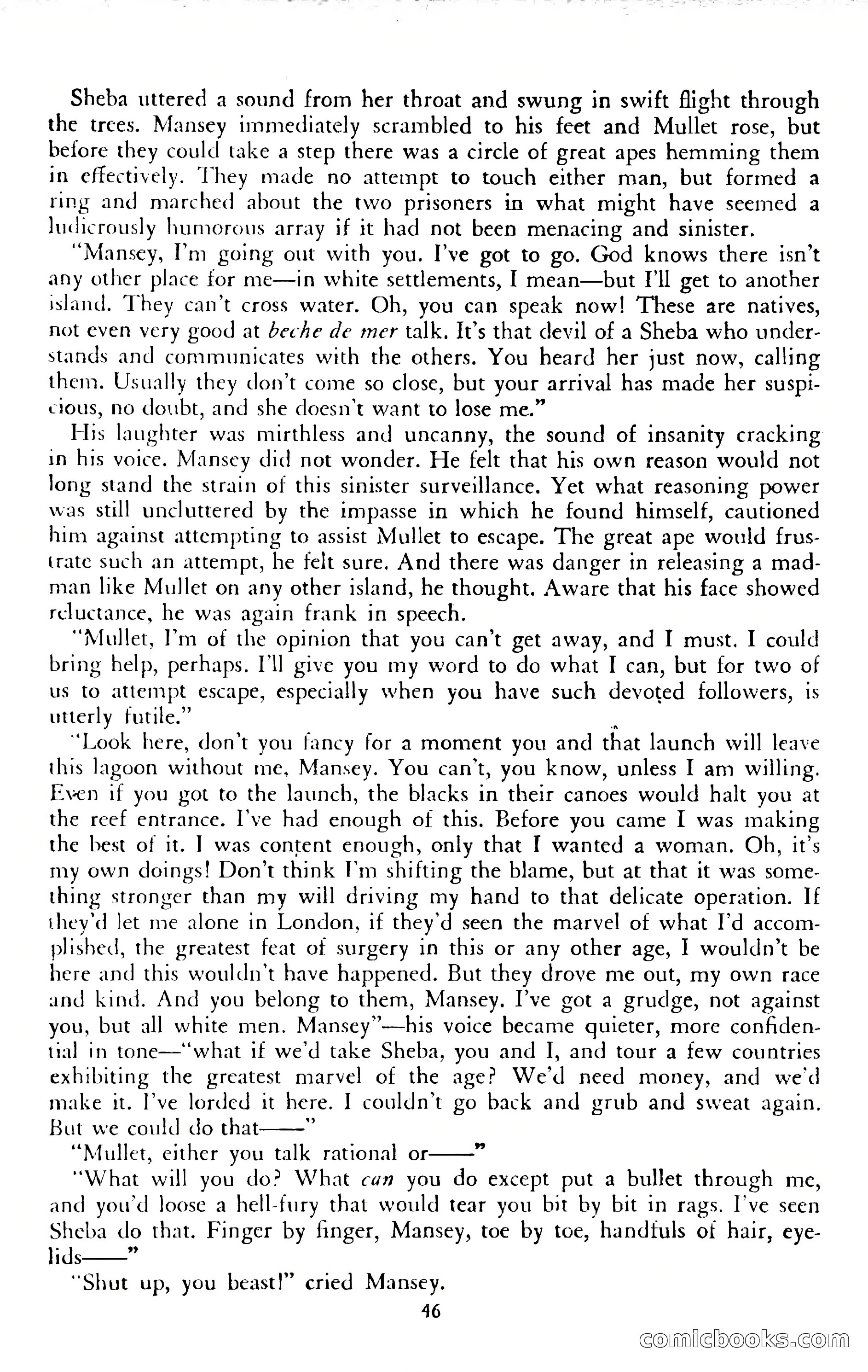 Avon Fantasy Reader No. 15 — page 48 of 132
