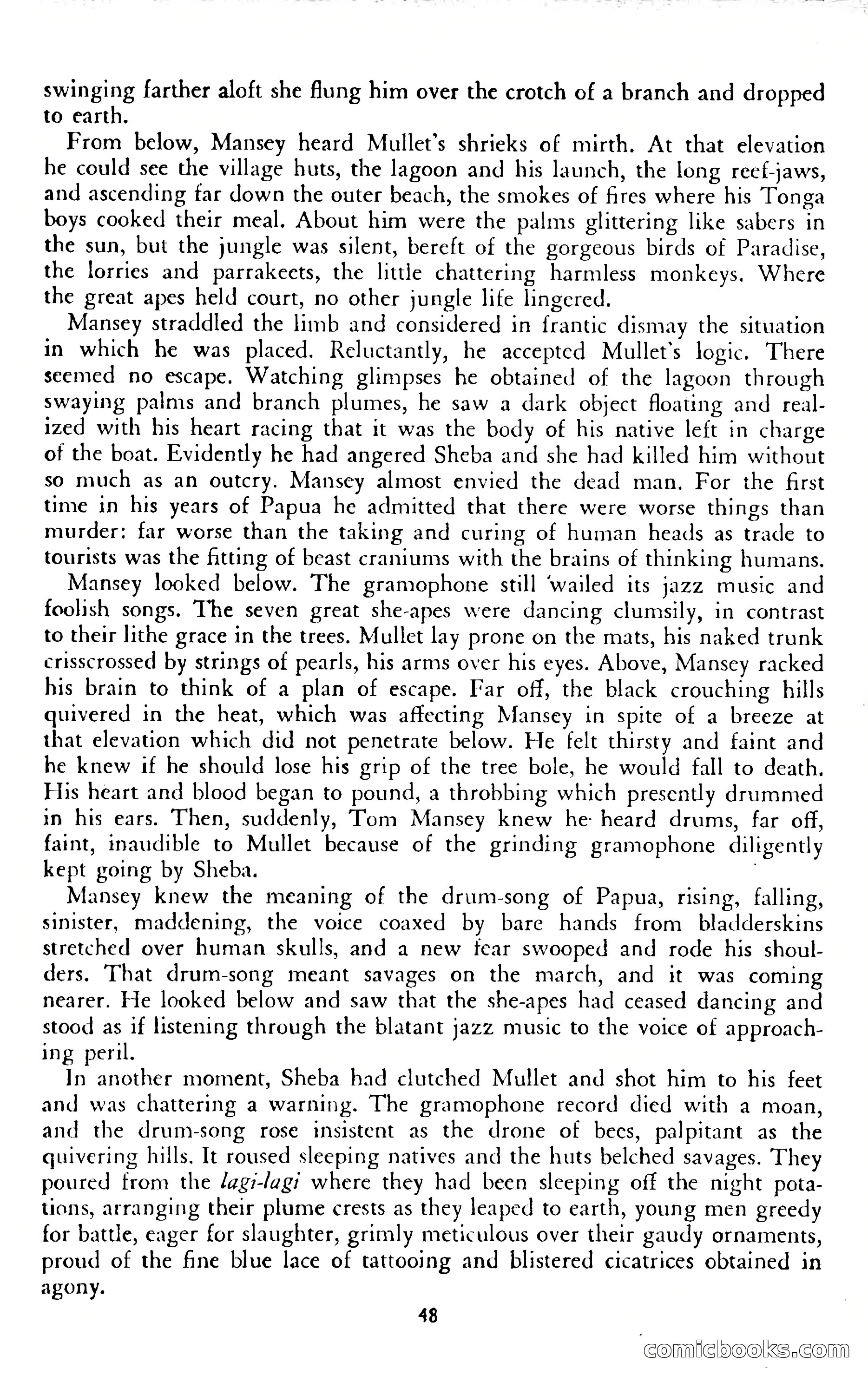 Avon Fantasy Reader No. 15 — page 50 of 132