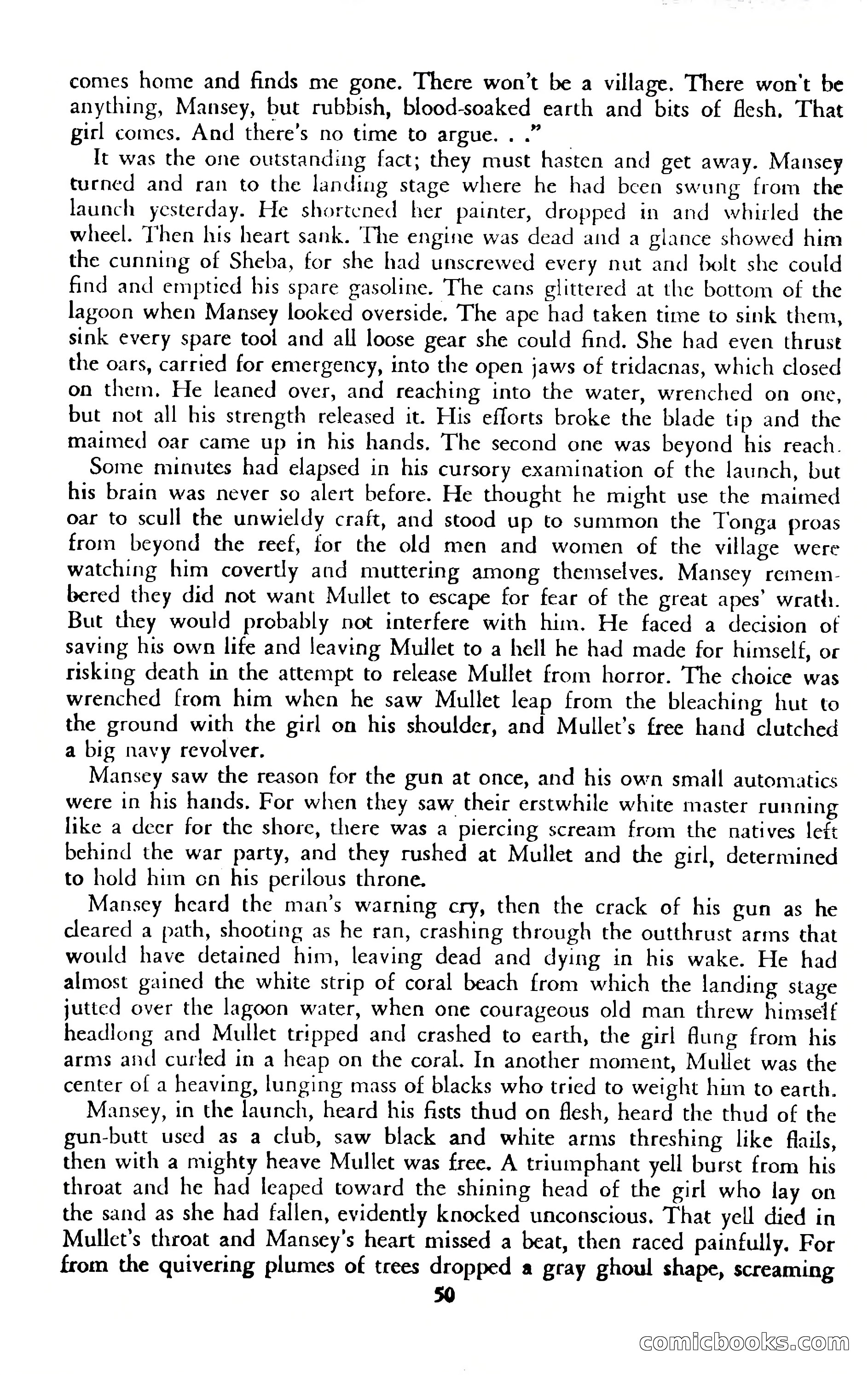 Avon Fantasy Reader No. 15 — page 52 of 132