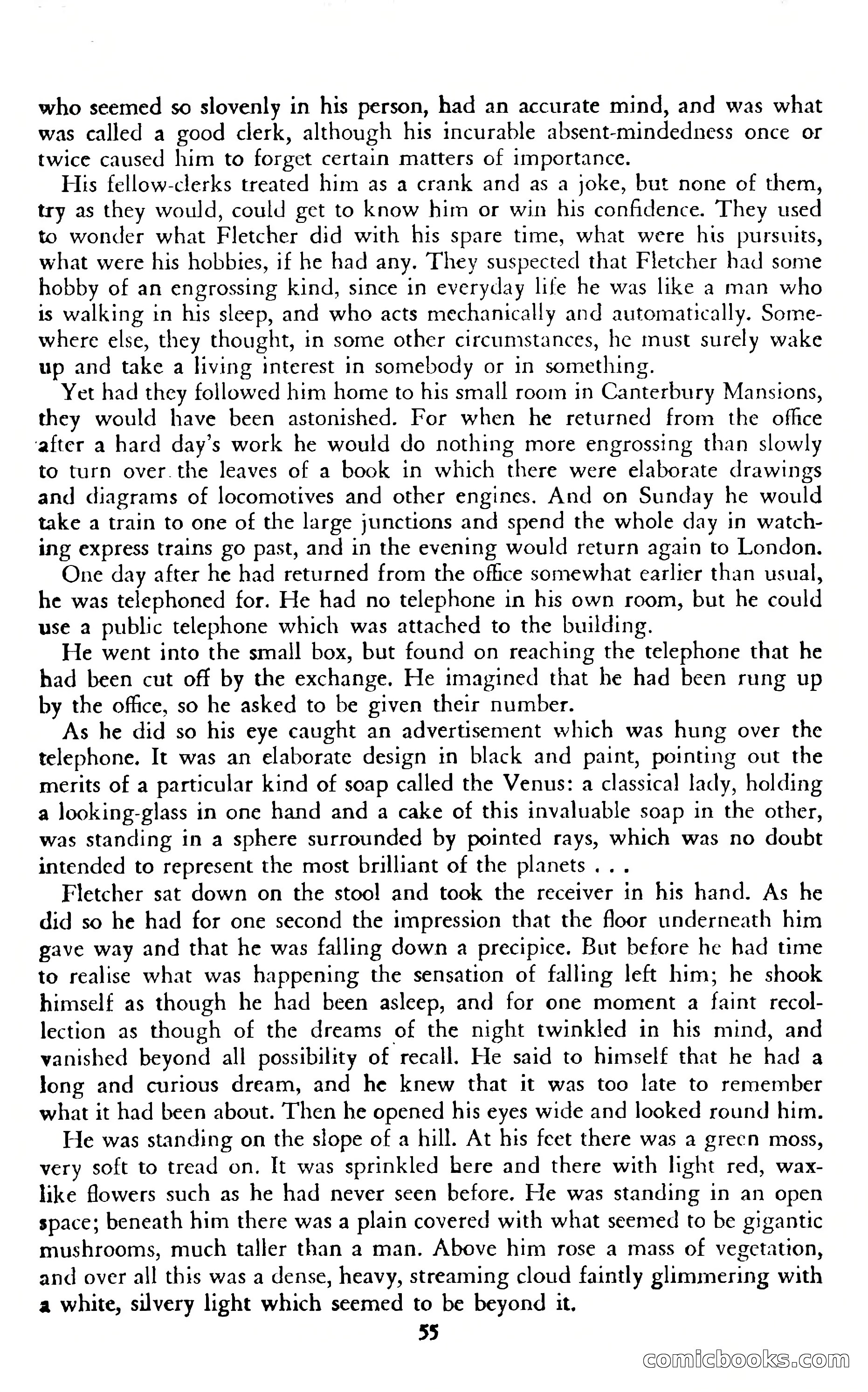 Avon Fantasy Reader No. 15 — page 57 of 132
