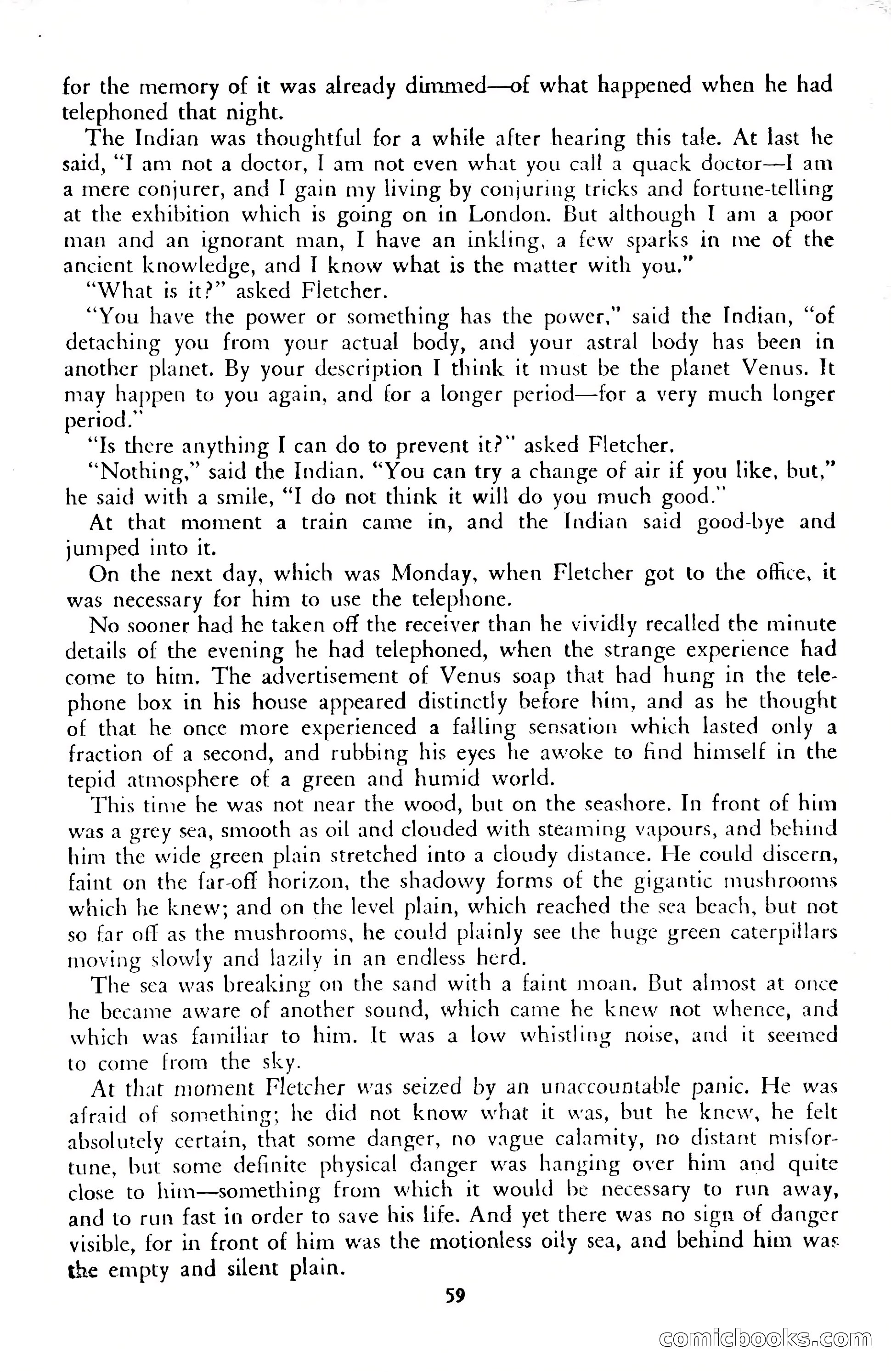Avon Fantasy Reader No. 15 — page 61 of 132