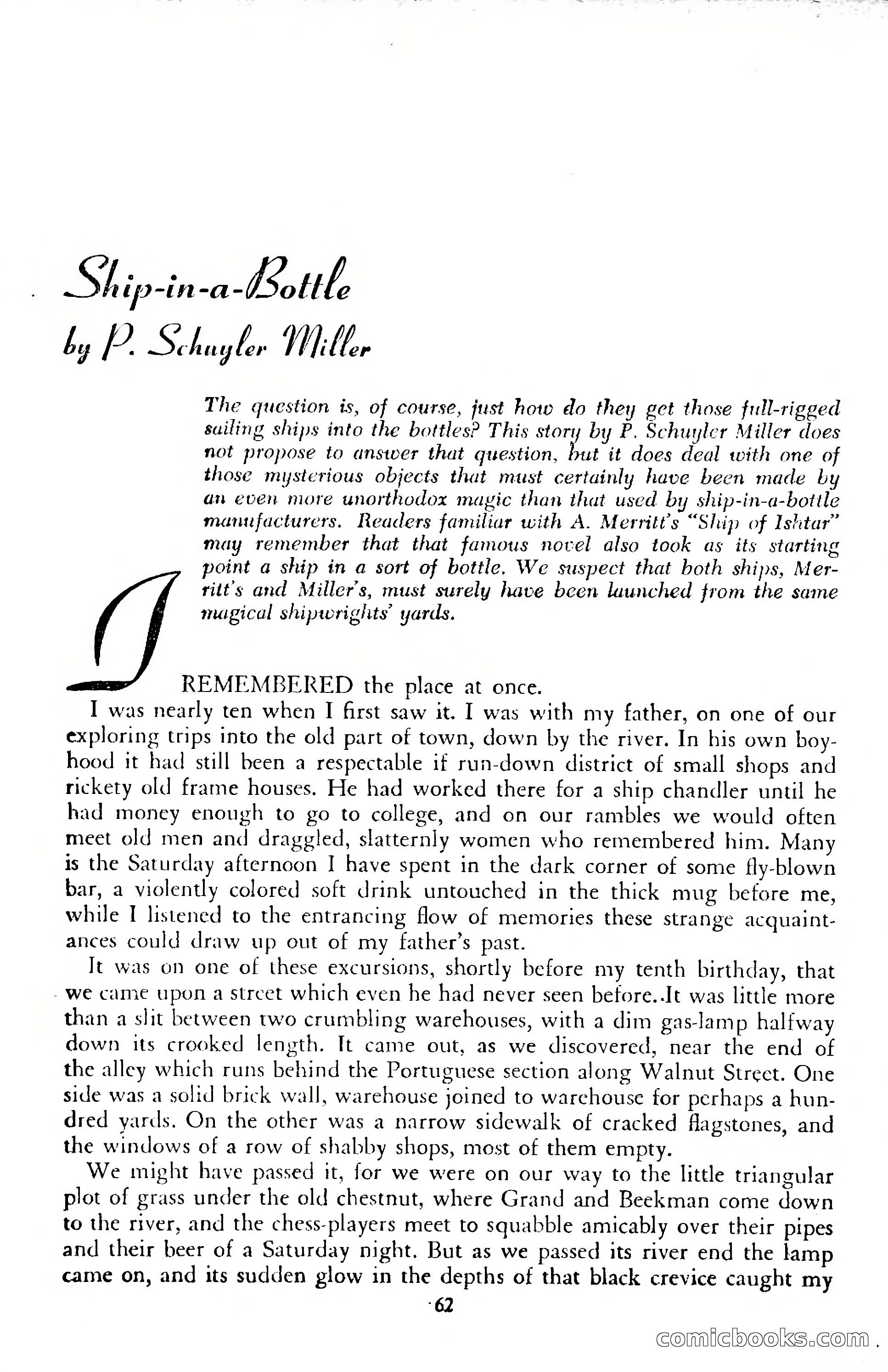 Avon Fantasy Reader No. 15 — page 64 of 132
