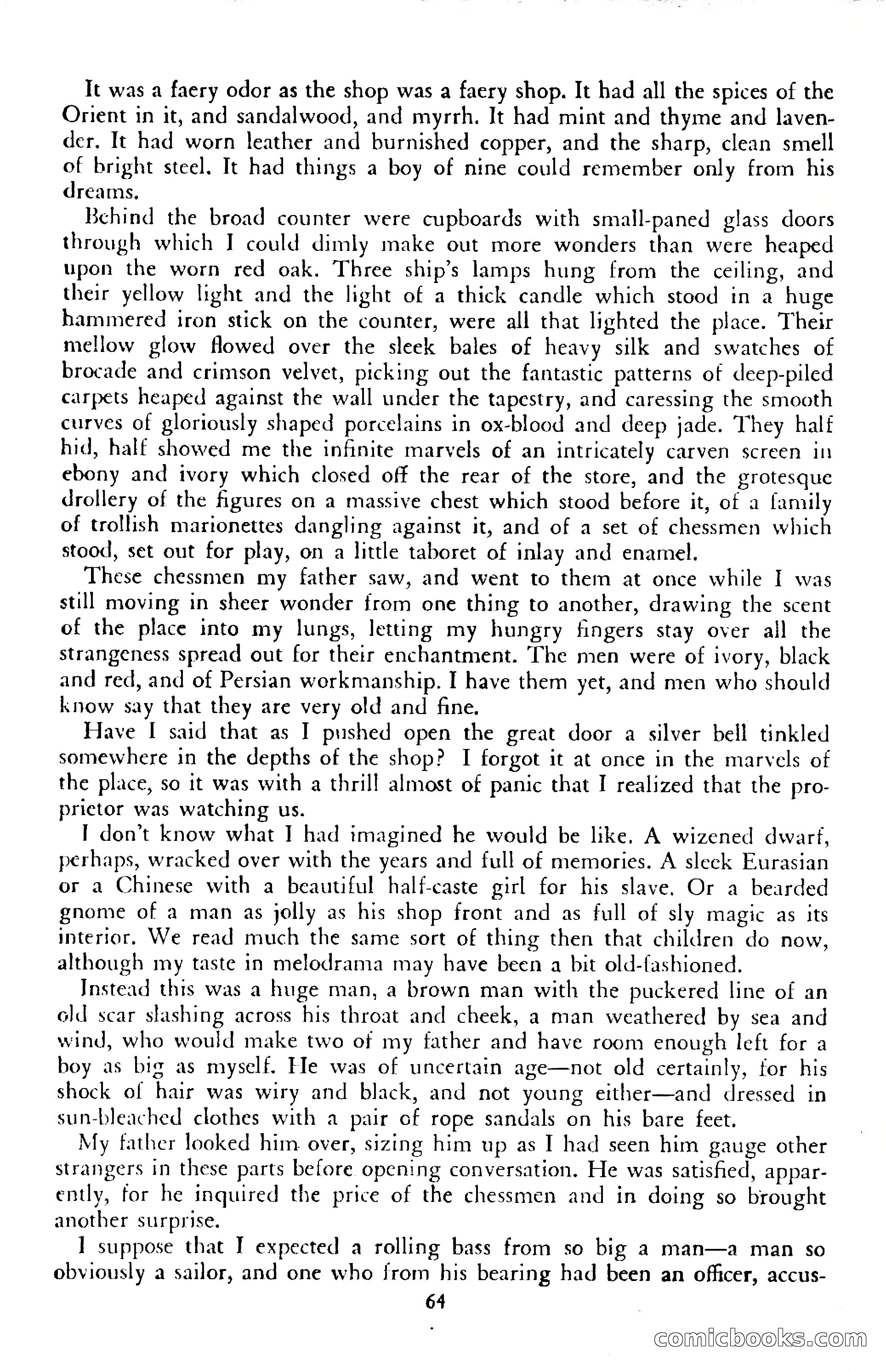 Avon Fantasy Reader No. 15 — page 66 of 132