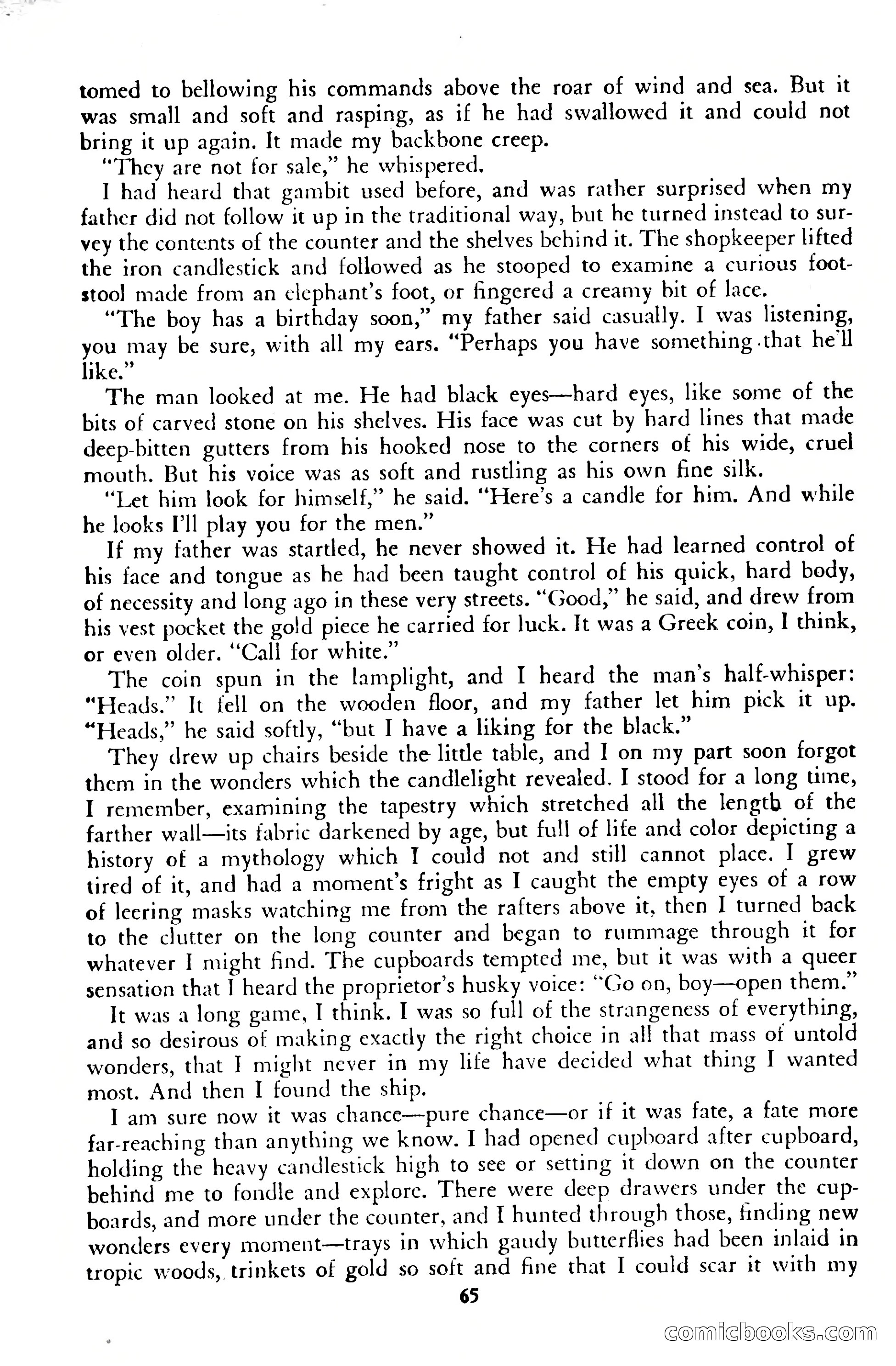 Avon Fantasy Reader No. 15 — page 67 of 132