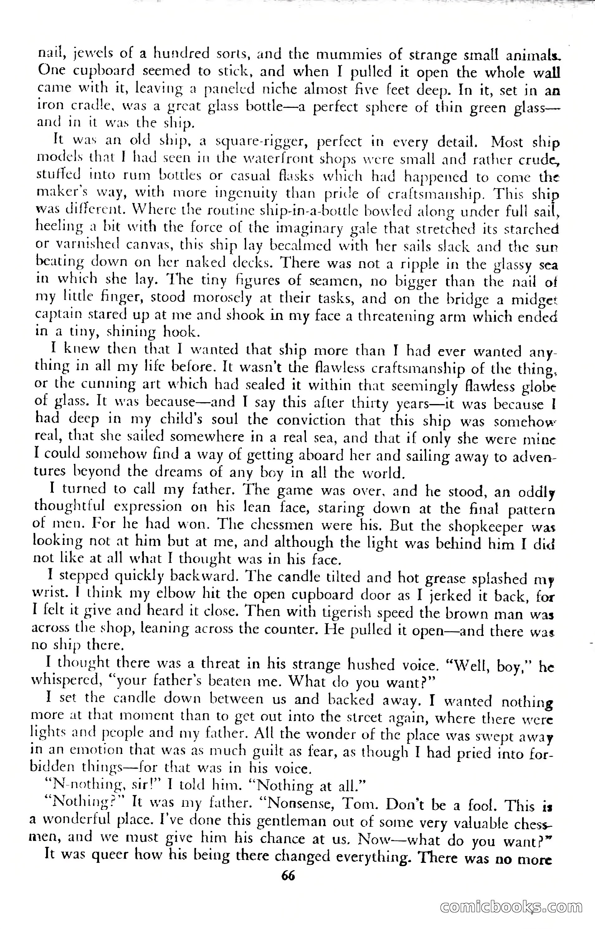 Avon Fantasy Reader No. 15 — page 68 of 132