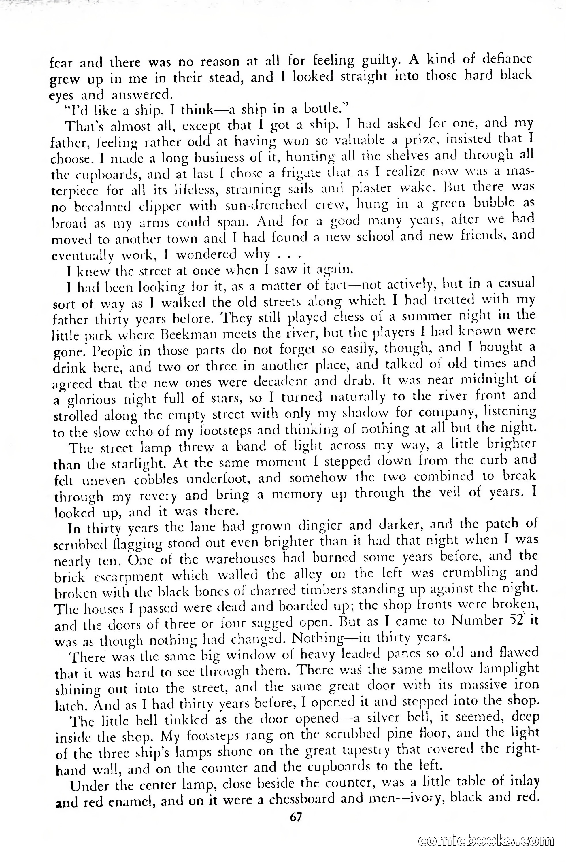 Avon Fantasy Reader No. 15 — page 69 of 132