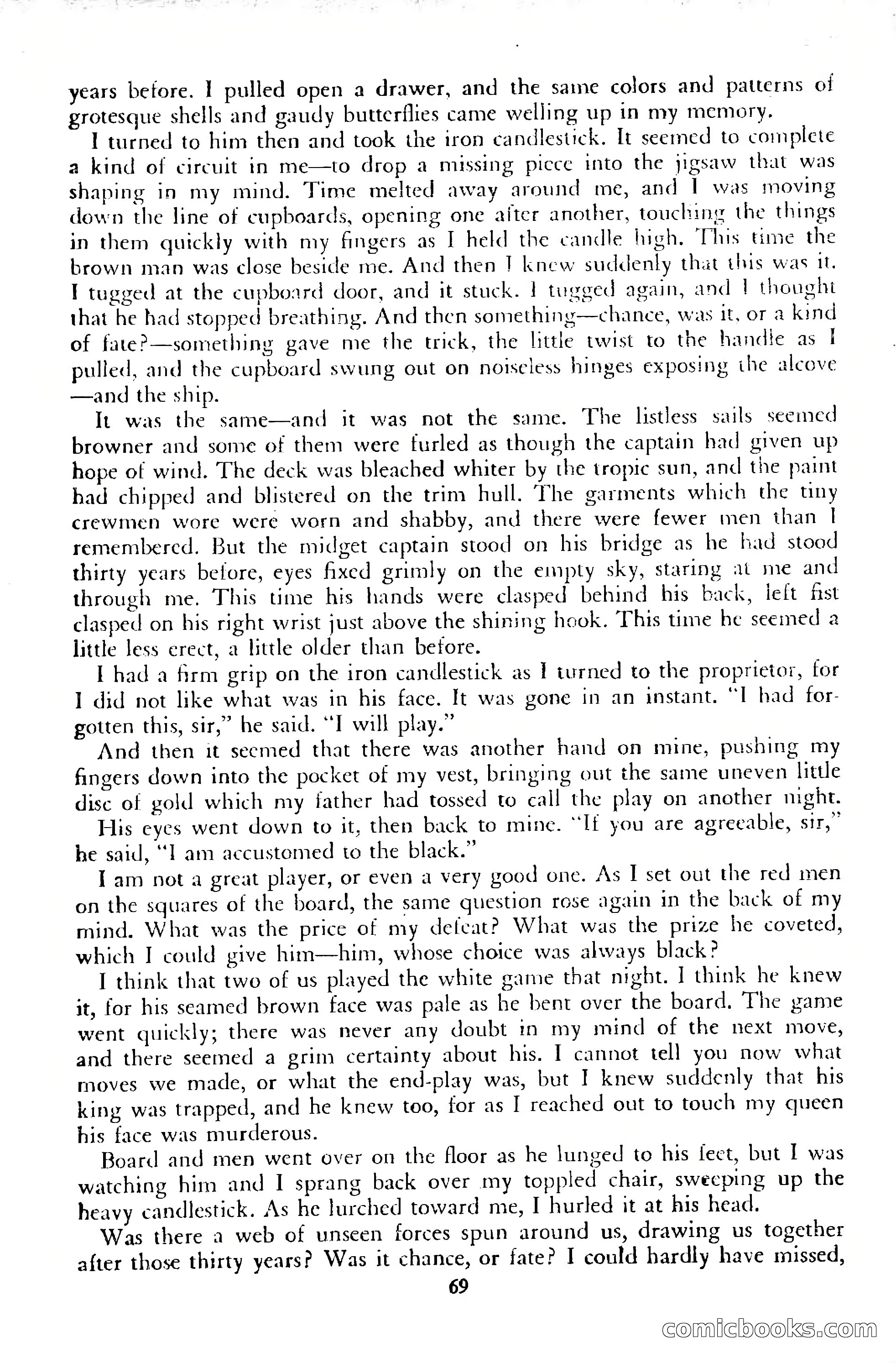 Avon Fantasy Reader No. 15 — page 71 of 132