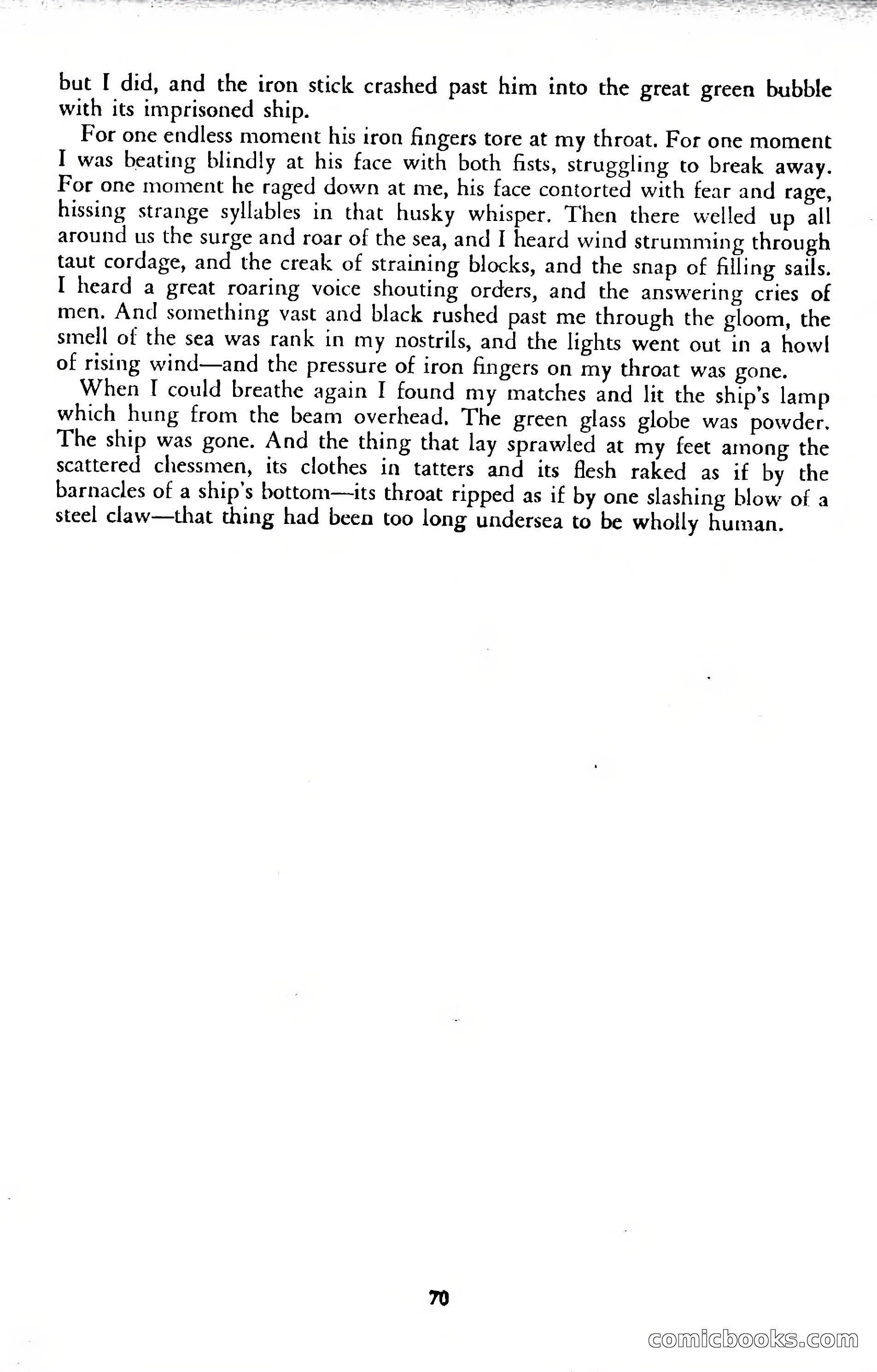 Avon Fantasy Reader No. 15 — page 72 of 132