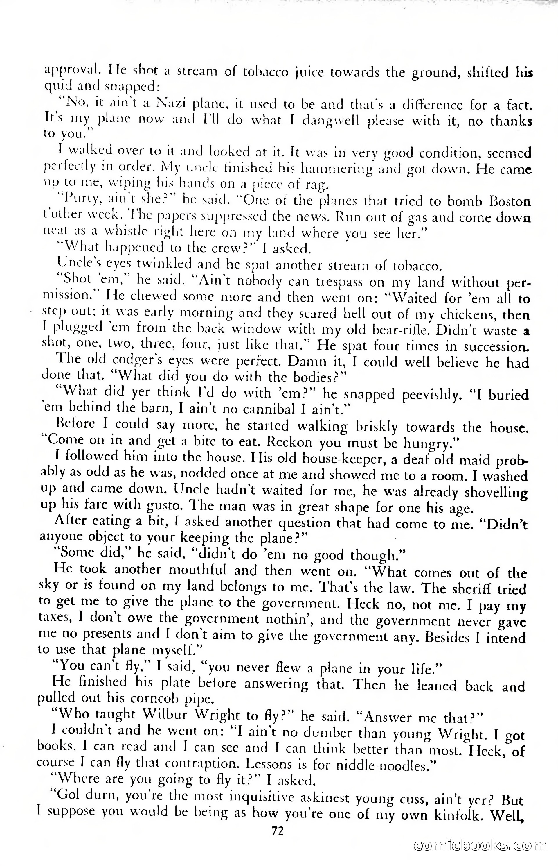 Avon Fantasy Reader No. 15 — page 74 of 132