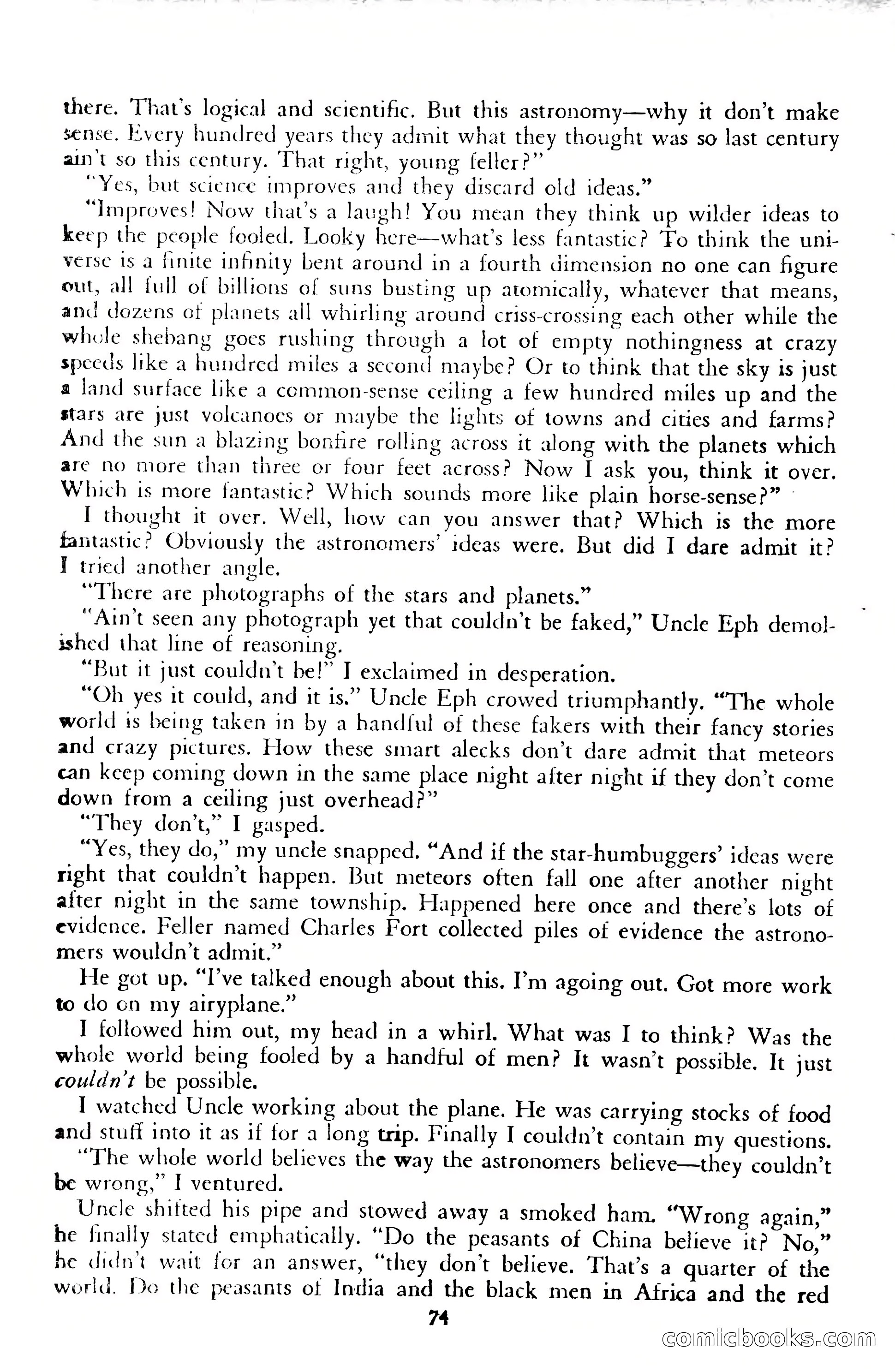 Avon Fantasy Reader No. 15 — page 76 of 132