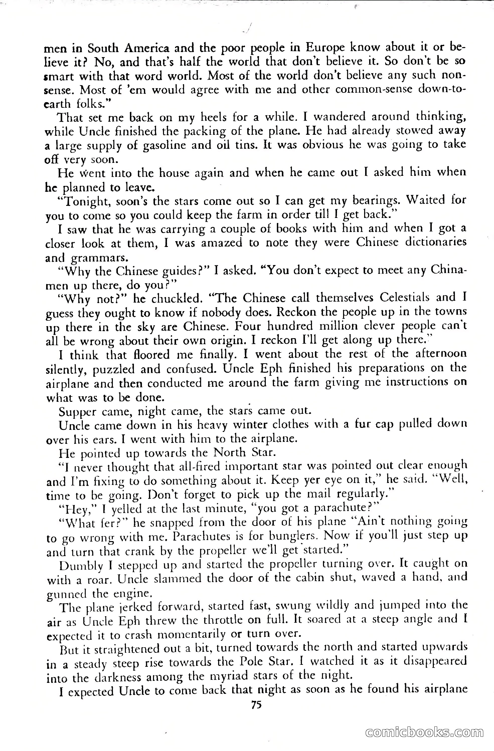 Avon Fantasy Reader No. 15 — page 77 of 132