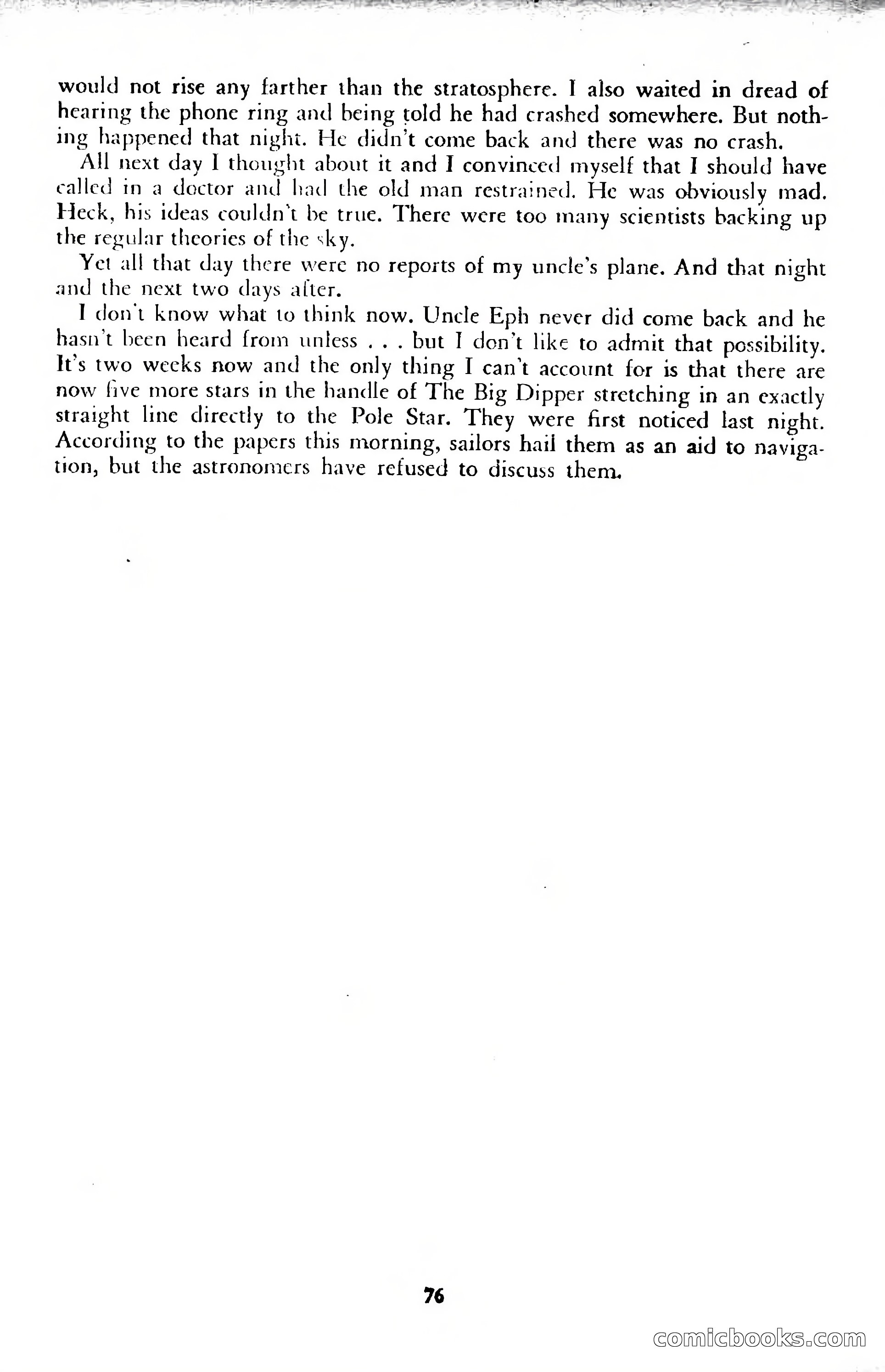 Avon Fantasy Reader No. 15 — page 78 of 132