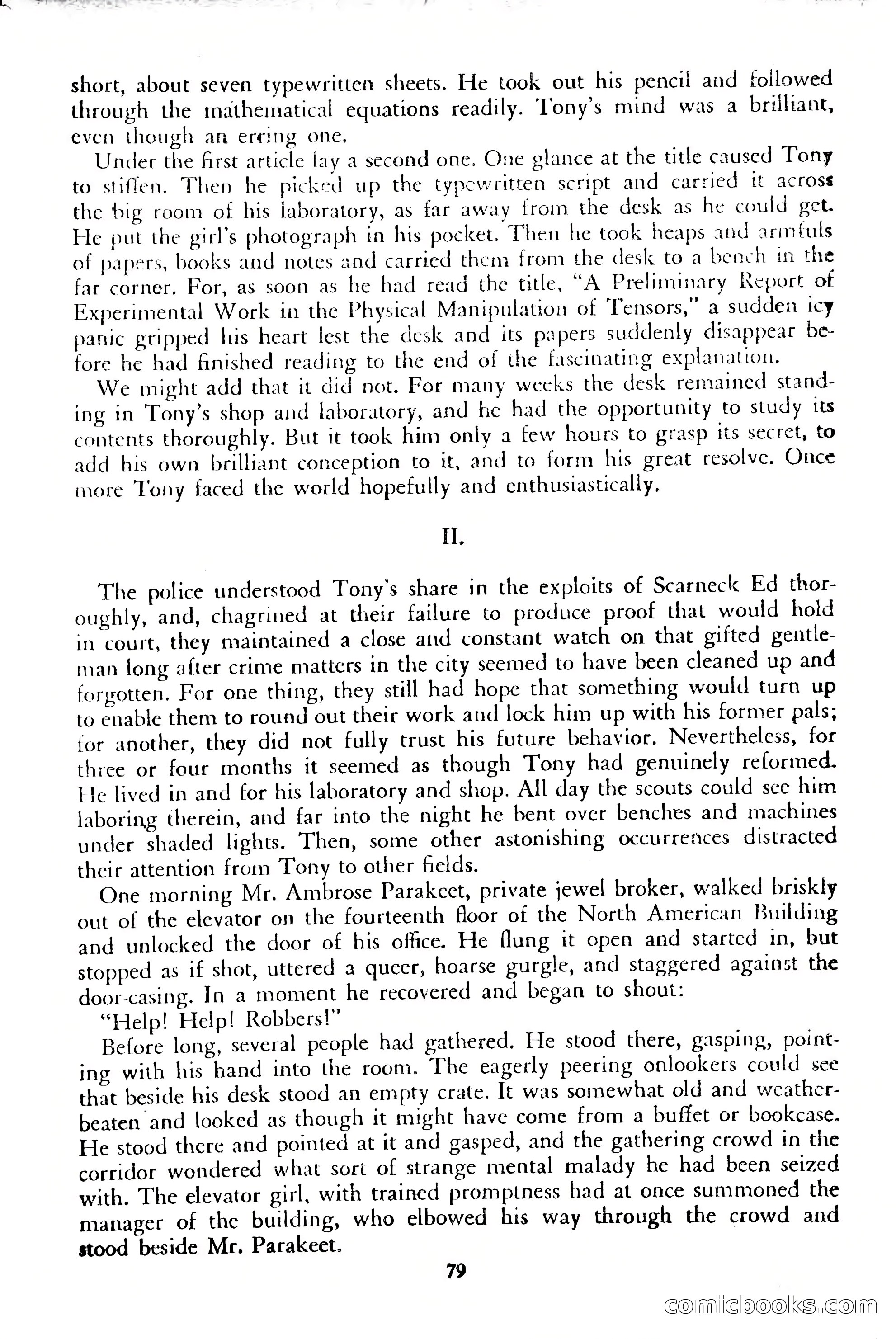 Avon Fantasy Reader No. 15 — page 81 of 132