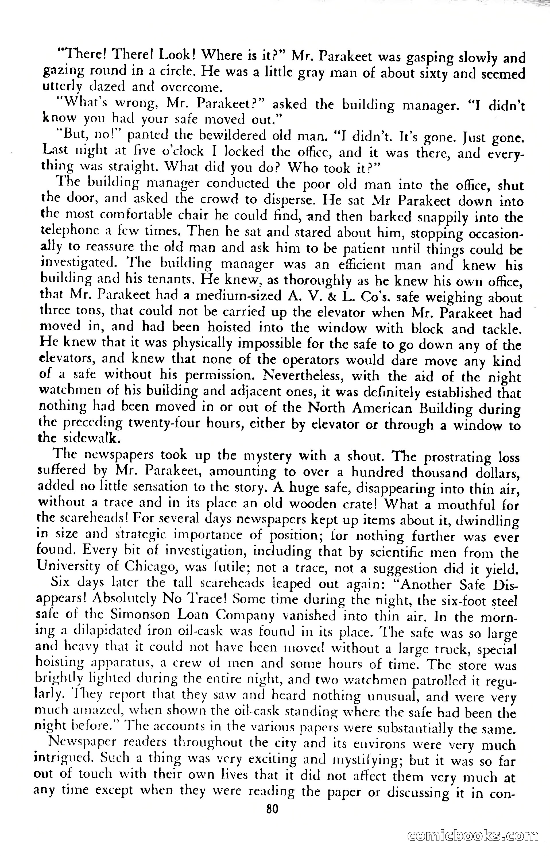 Avon Fantasy Reader No. 15 — page 82 of 132