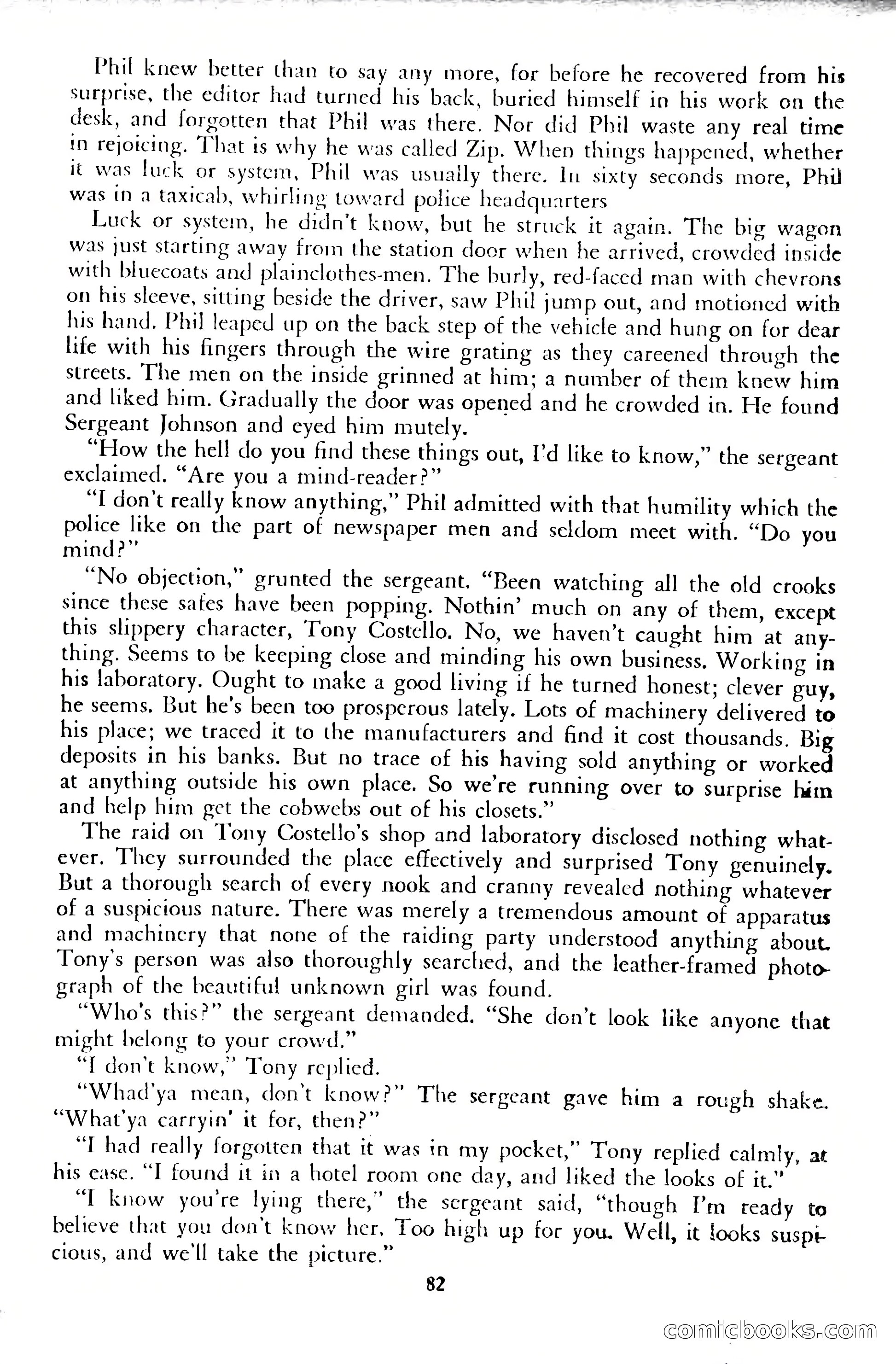 Avon Fantasy Reader No. 15 — page 84 of 132