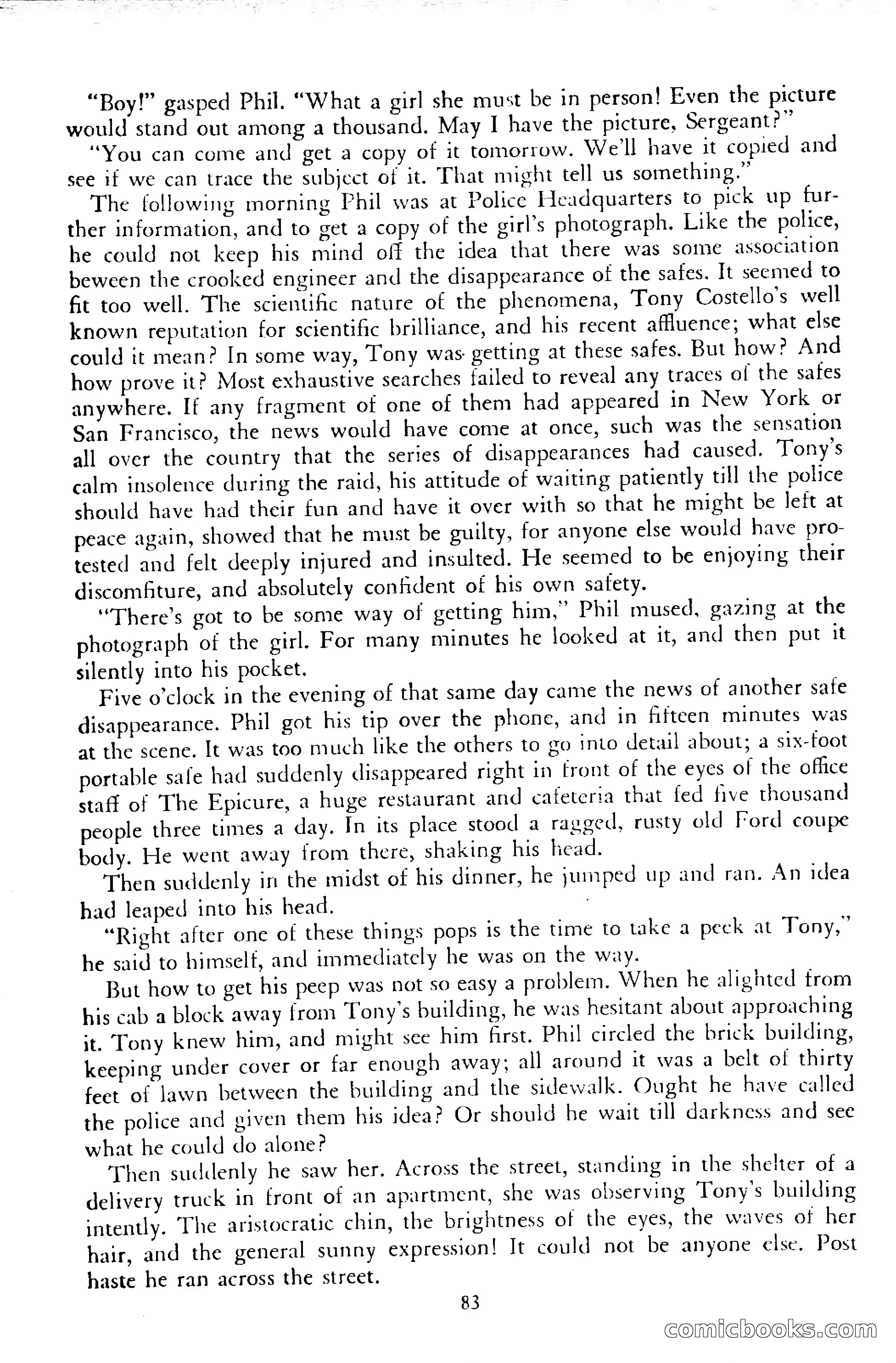 Avon Fantasy Reader No. 15 — page 85 of 132