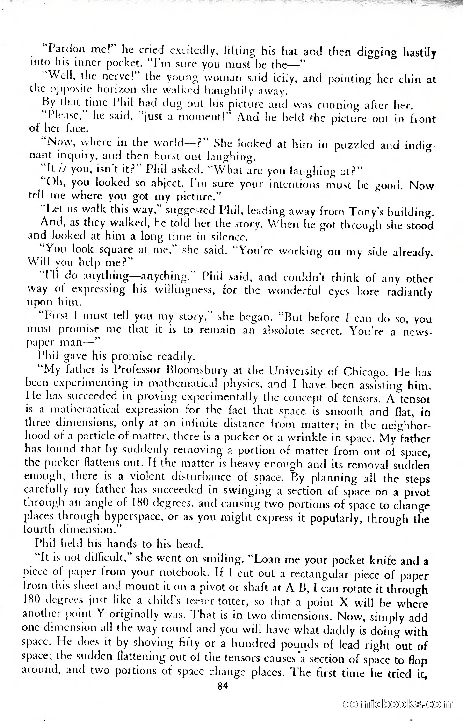 Avon Fantasy Reader No. 15 — page 86 of 132