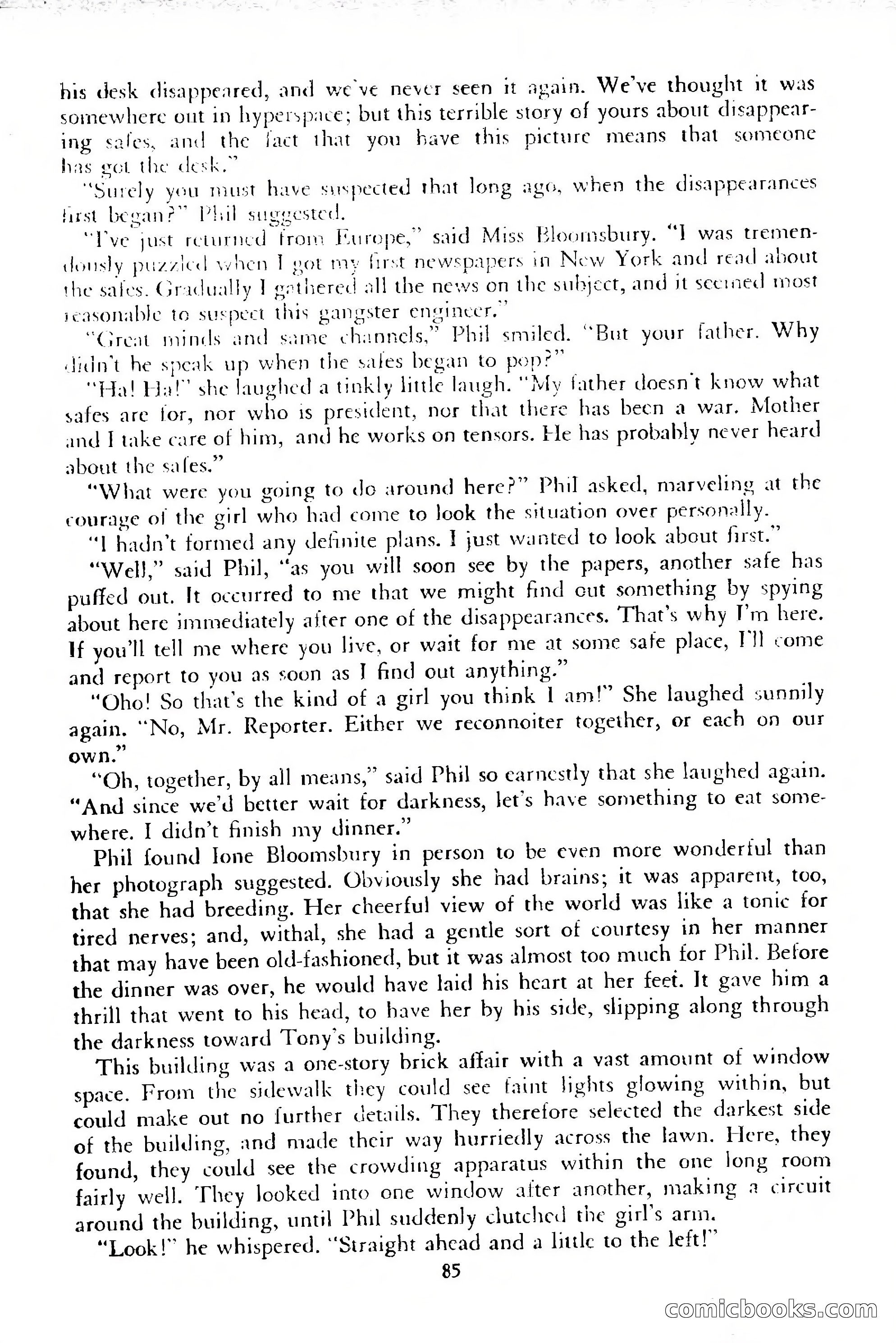Avon Fantasy Reader No. 15 — page 87 of 132