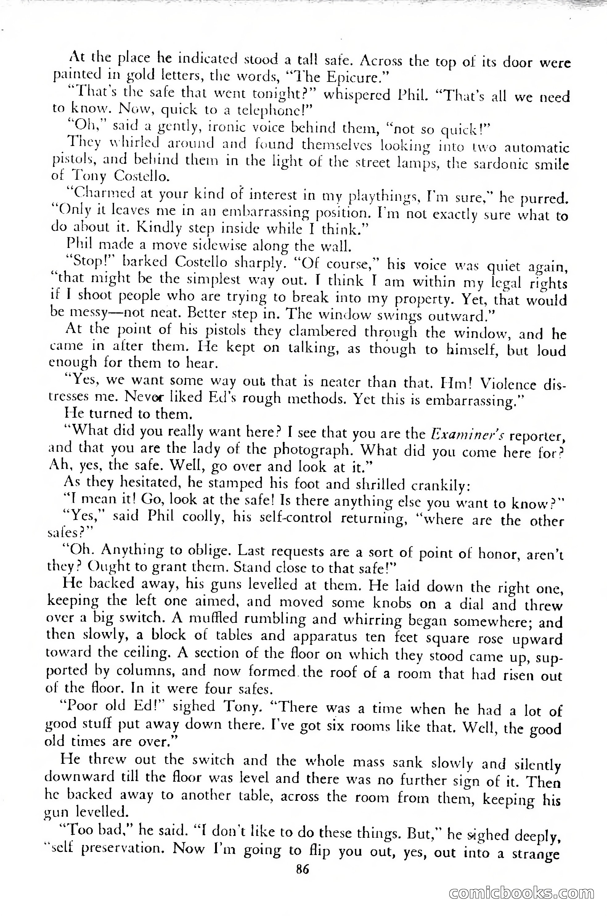 Avon Fantasy Reader No. 15 — page 88 of 132