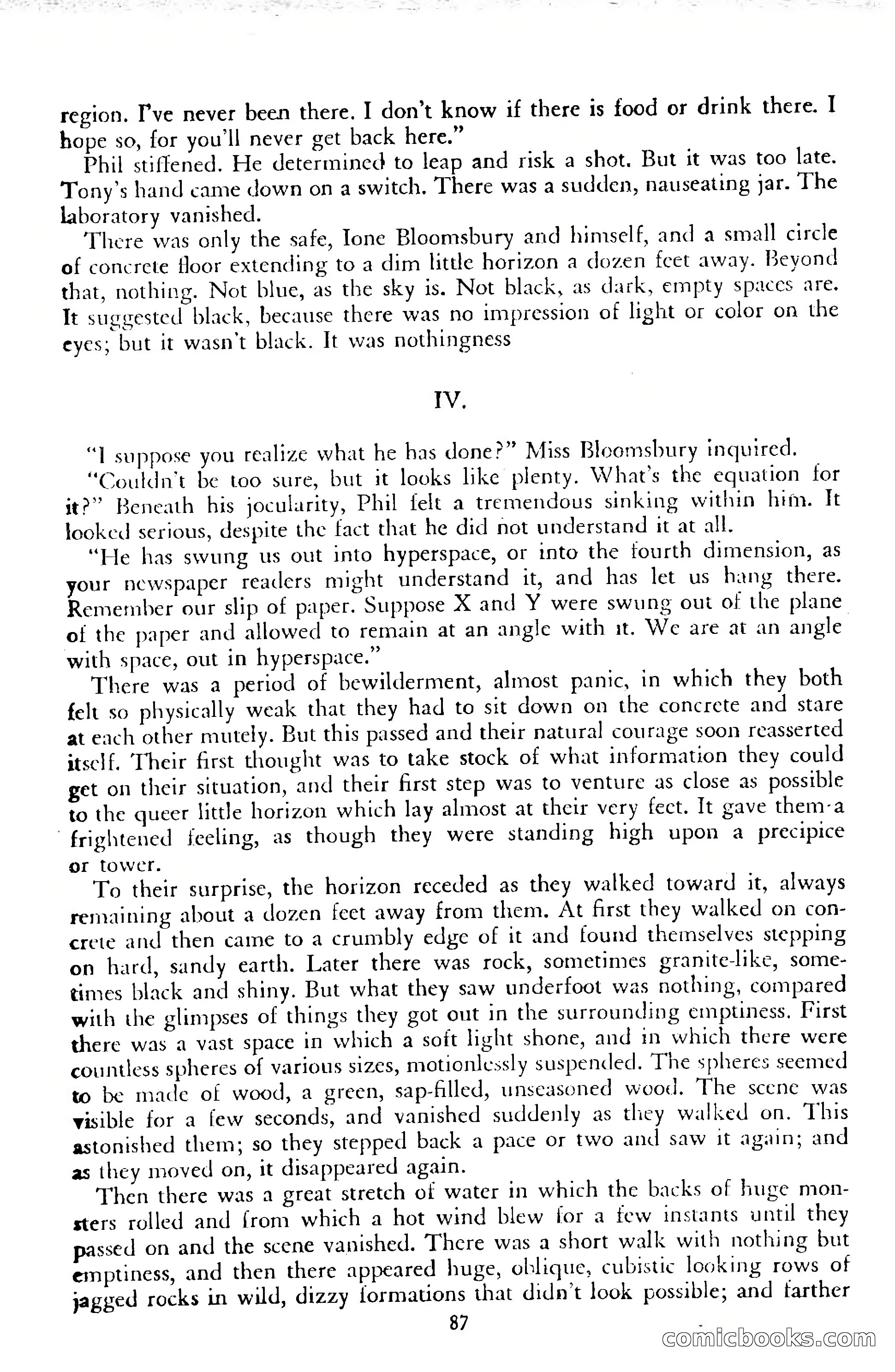 Avon Fantasy Reader No. 15 — page 89 of 132
