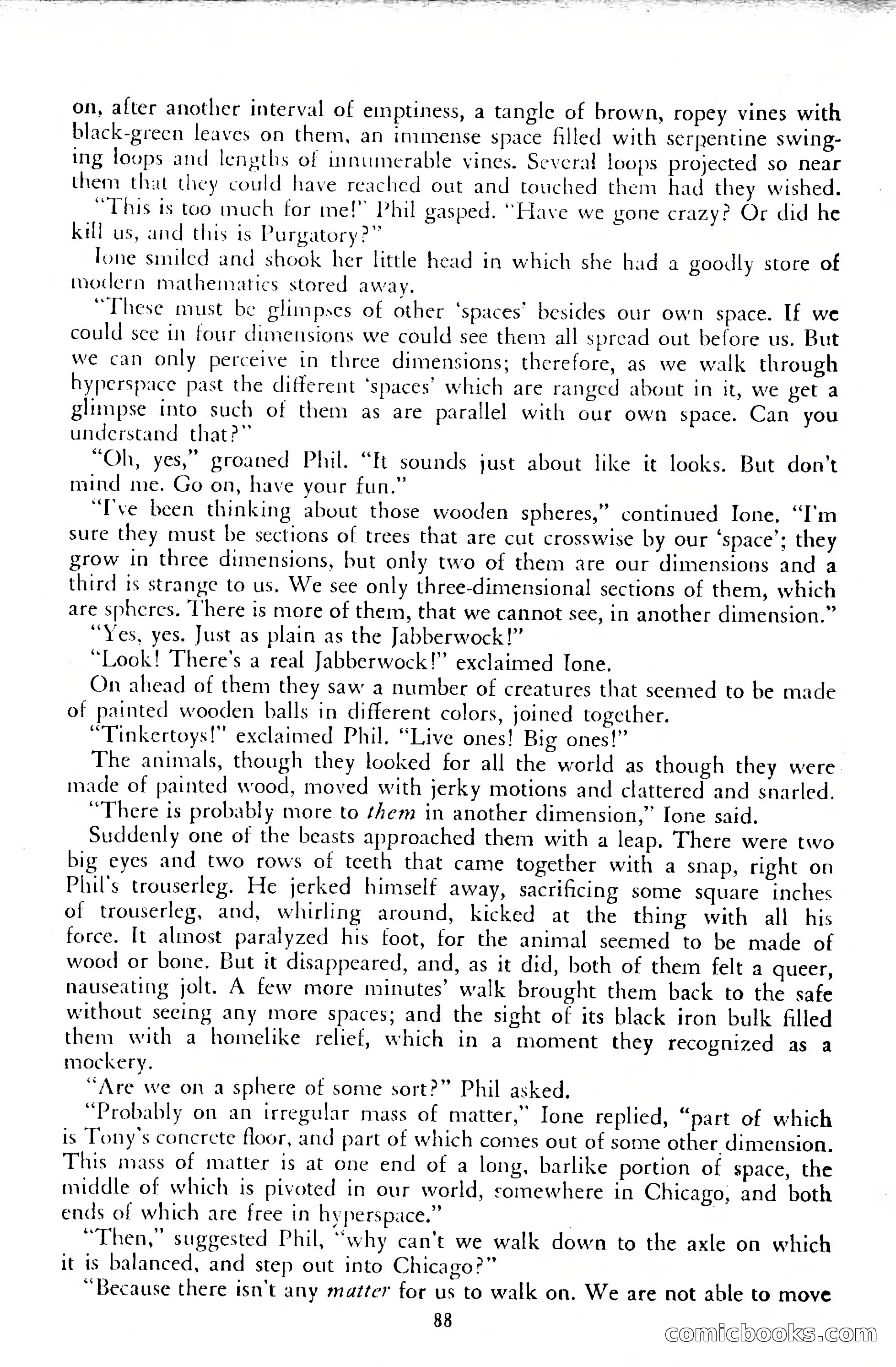Avon Fantasy Reader No. 15 — page 90 of 132