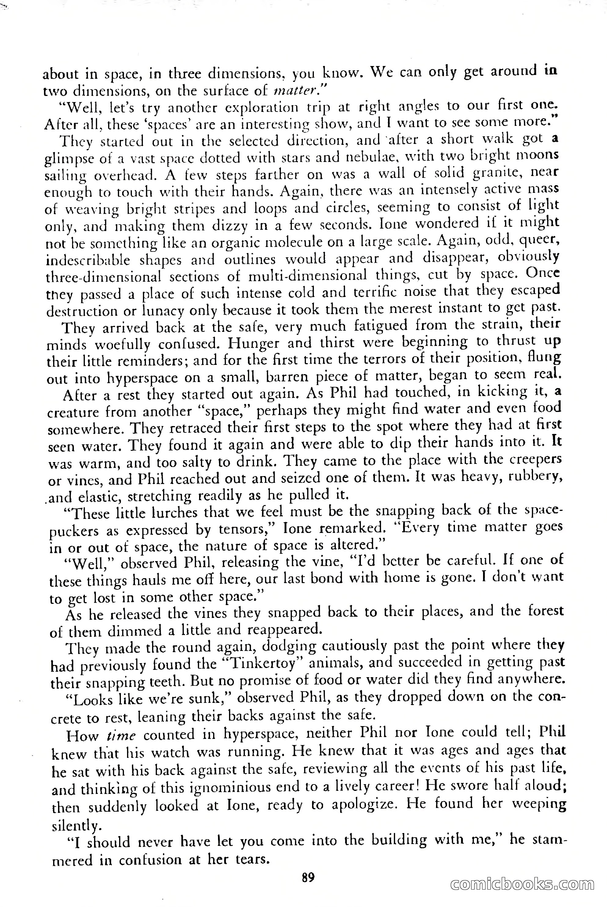 Avon Fantasy Reader No. 15 — page 91 of 132
