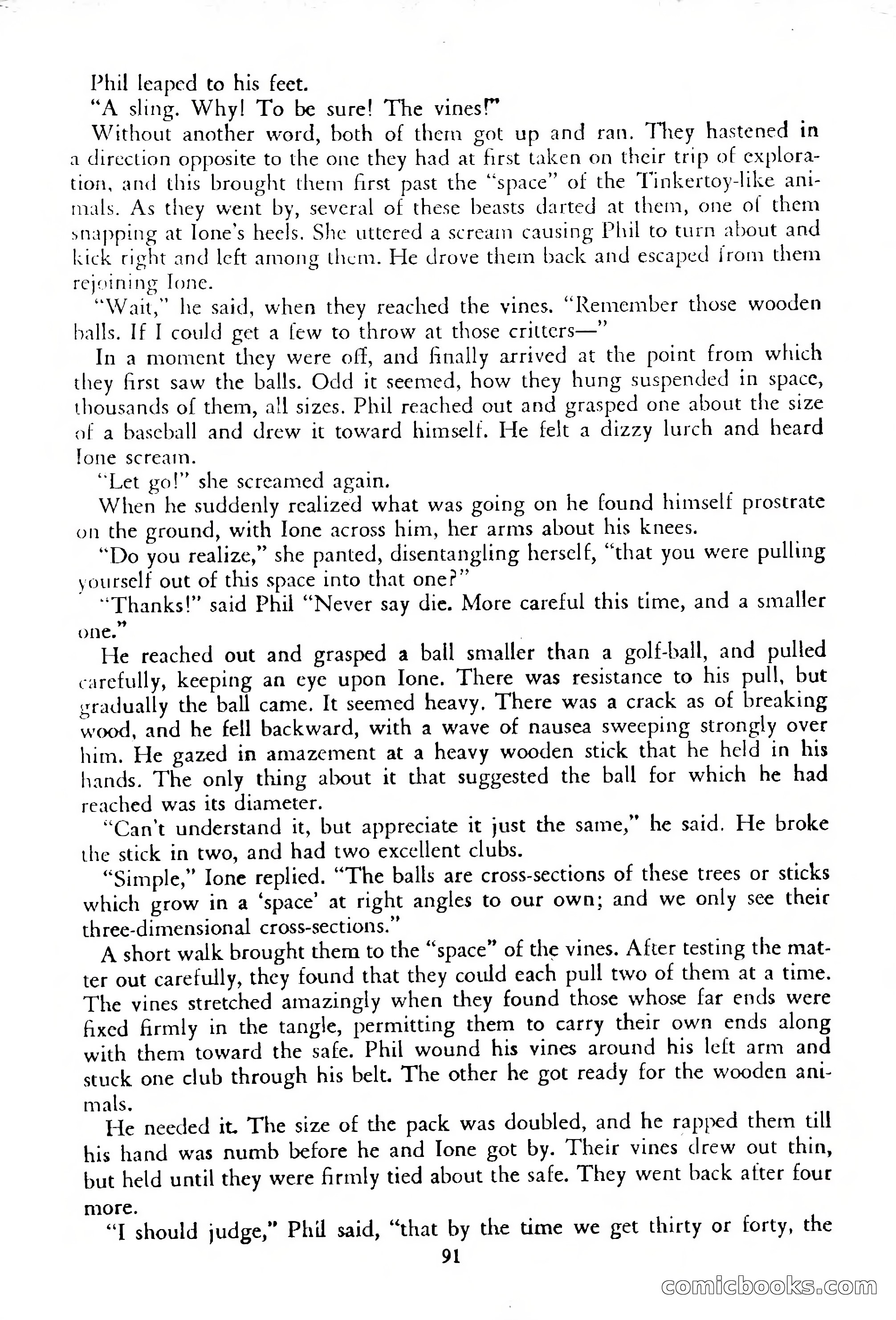 Avon Fantasy Reader No. 15 — page 93 of 132