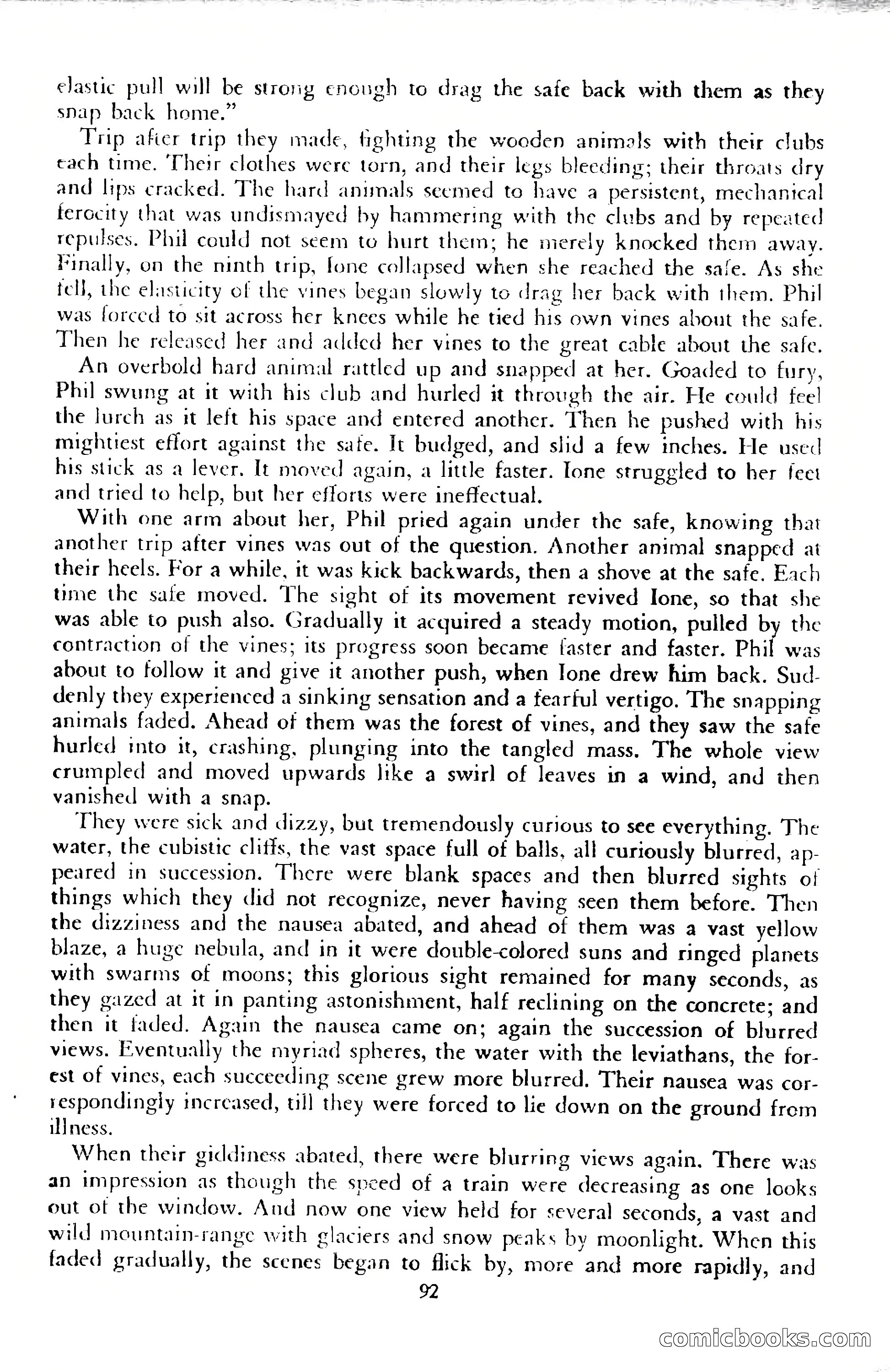 Avon Fantasy Reader No. 15 — page 94 of 132