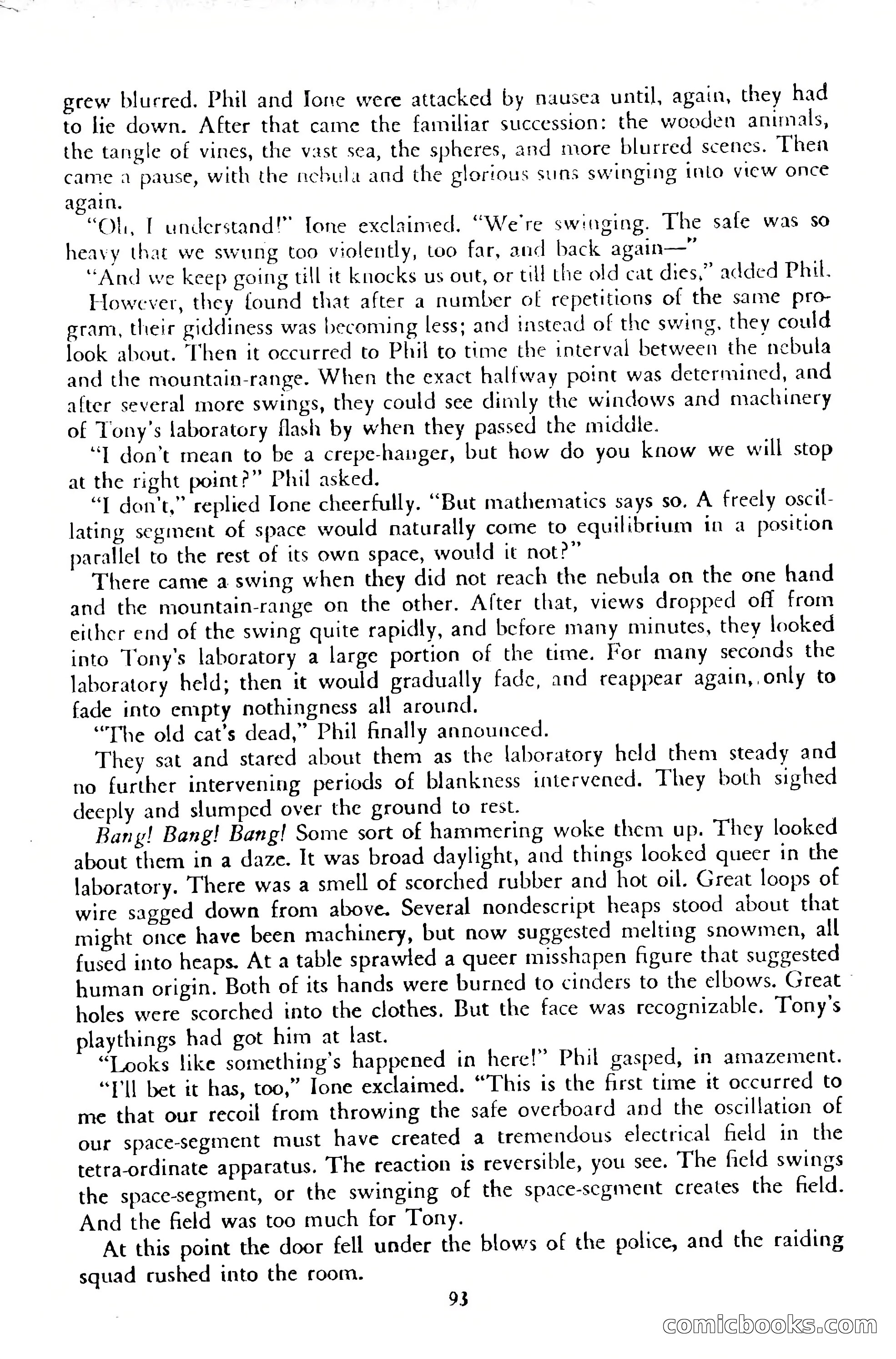Avon Fantasy Reader No. 15 — page 95 of 132