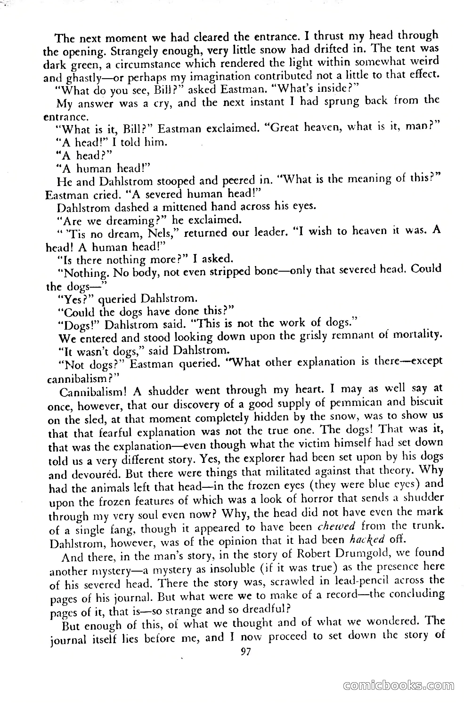 Avon Fantasy Reader No. 15 — page 99 of 132