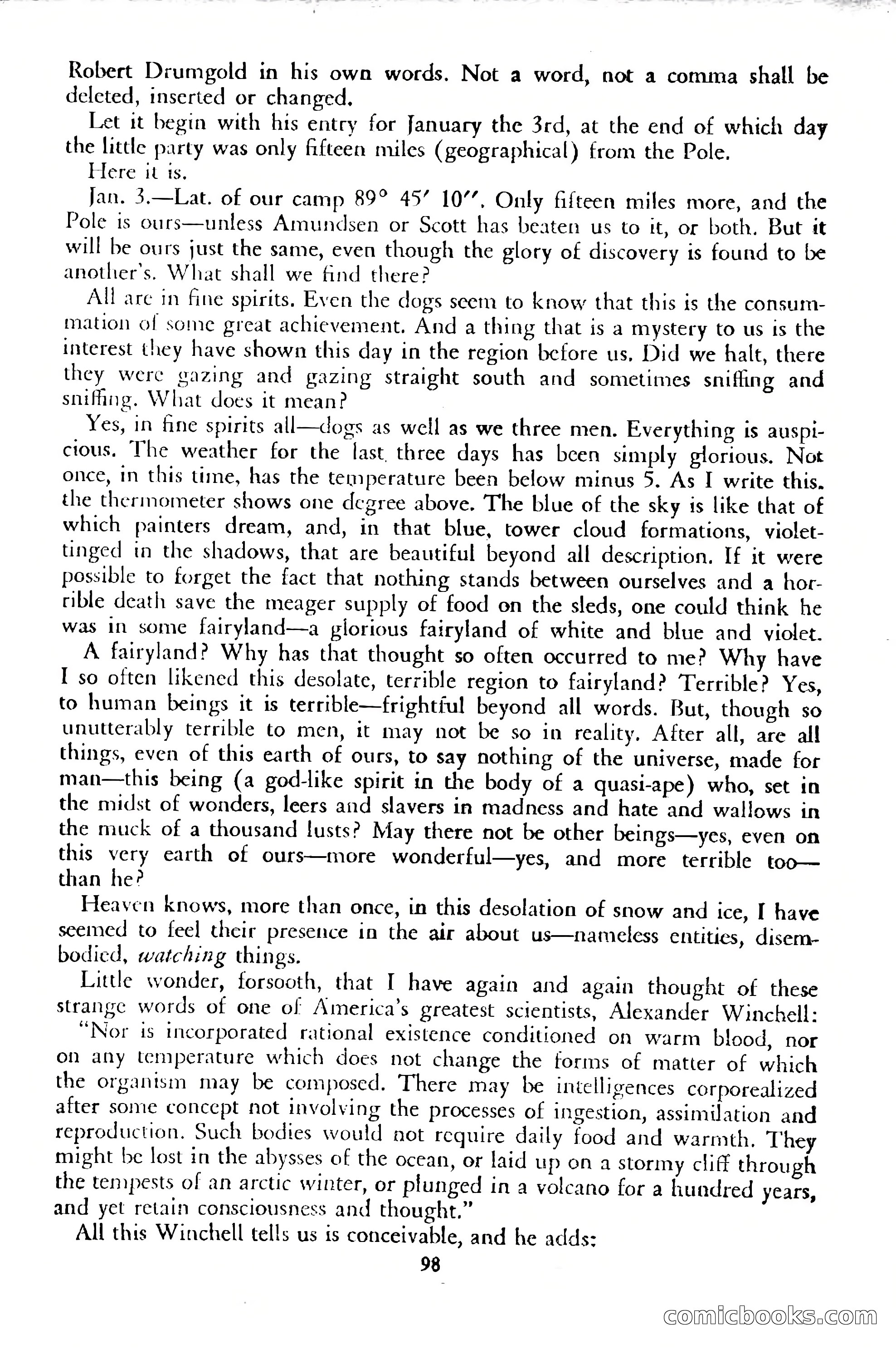 Avon Fantasy Reader No. 15 — page 100 of 132