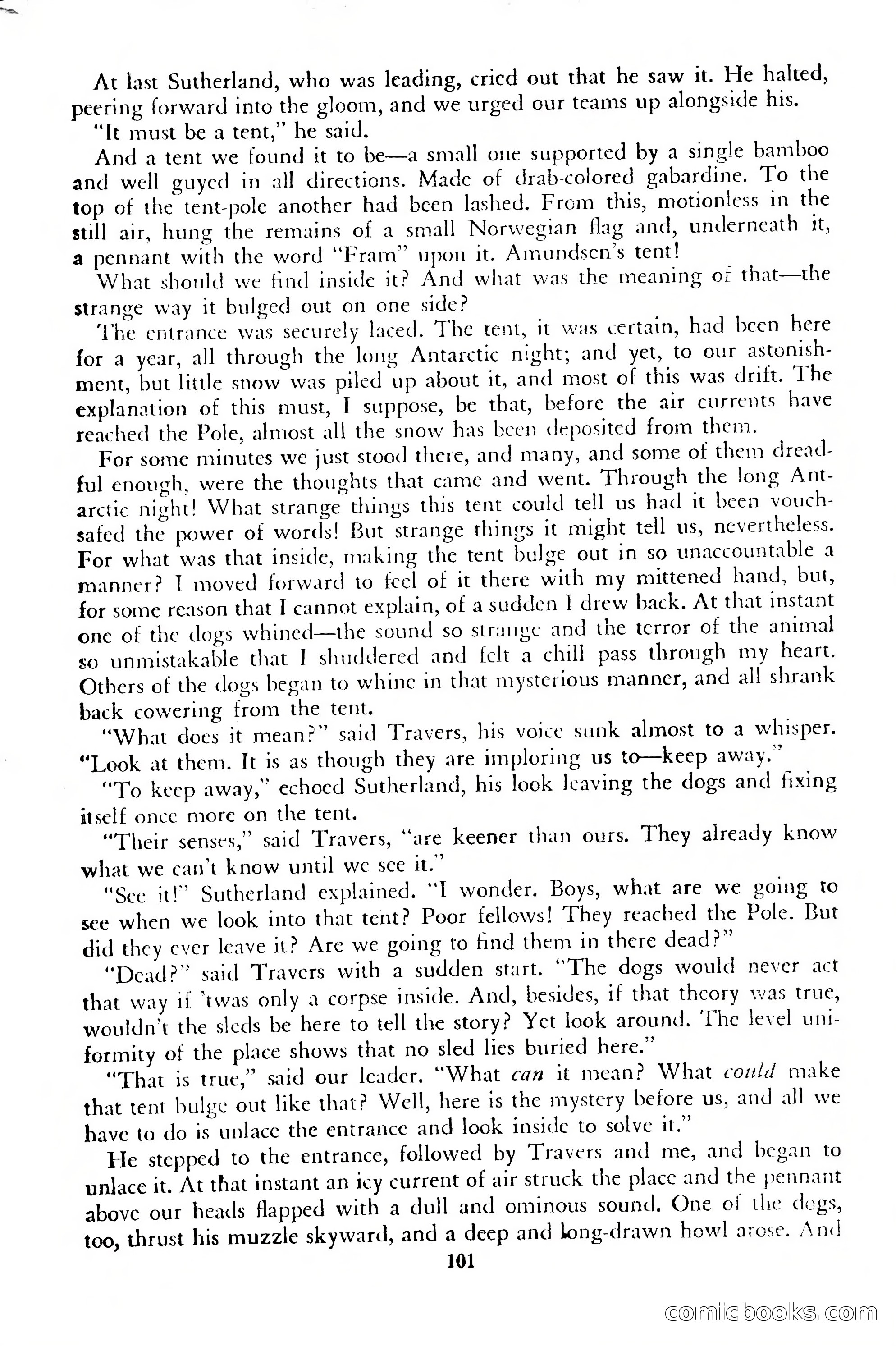 Avon Fantasy Reader No. 15 — page 103 of 132