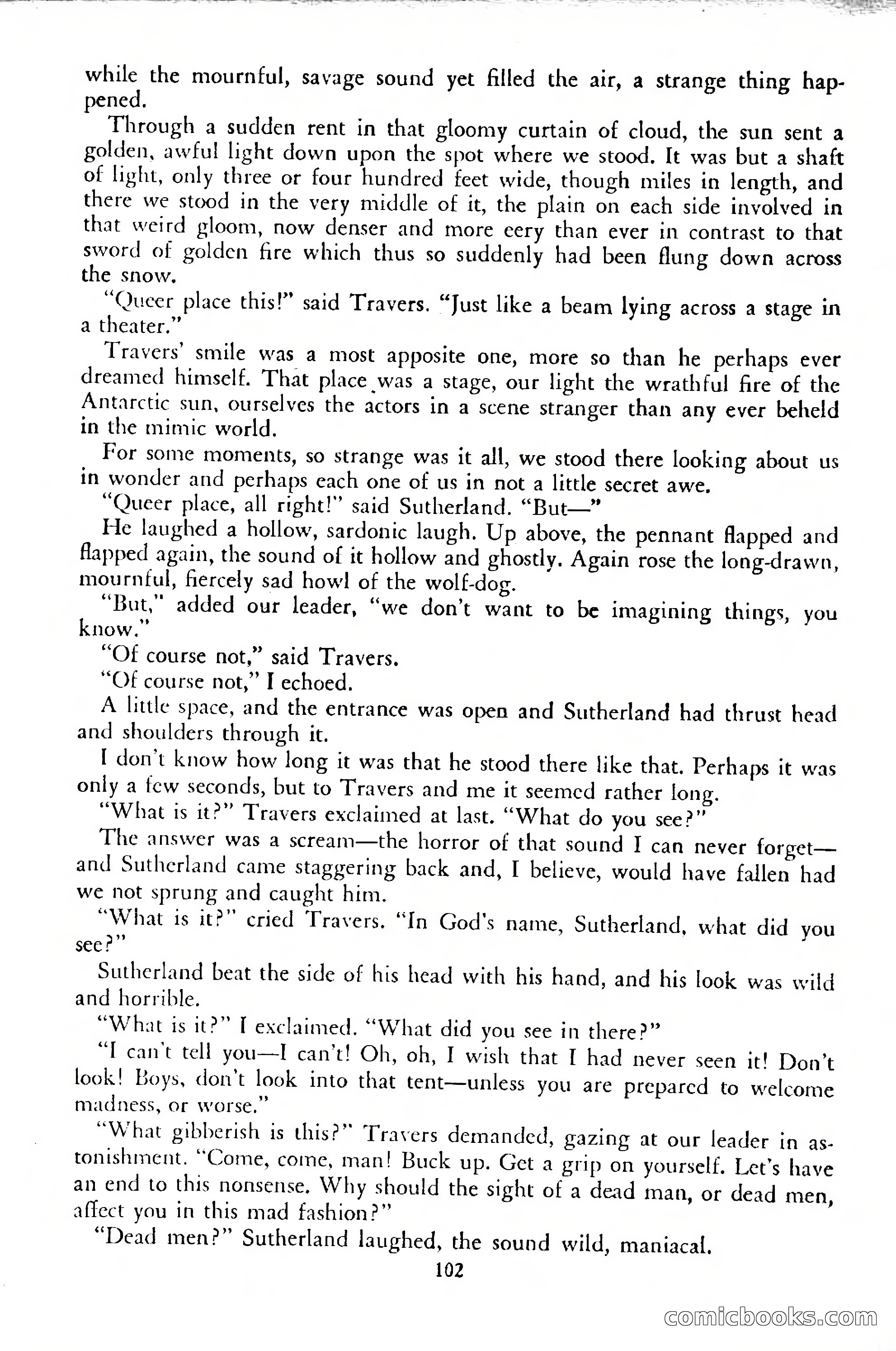 Avon Fantasy Reader No. 15 — page 104 of 132