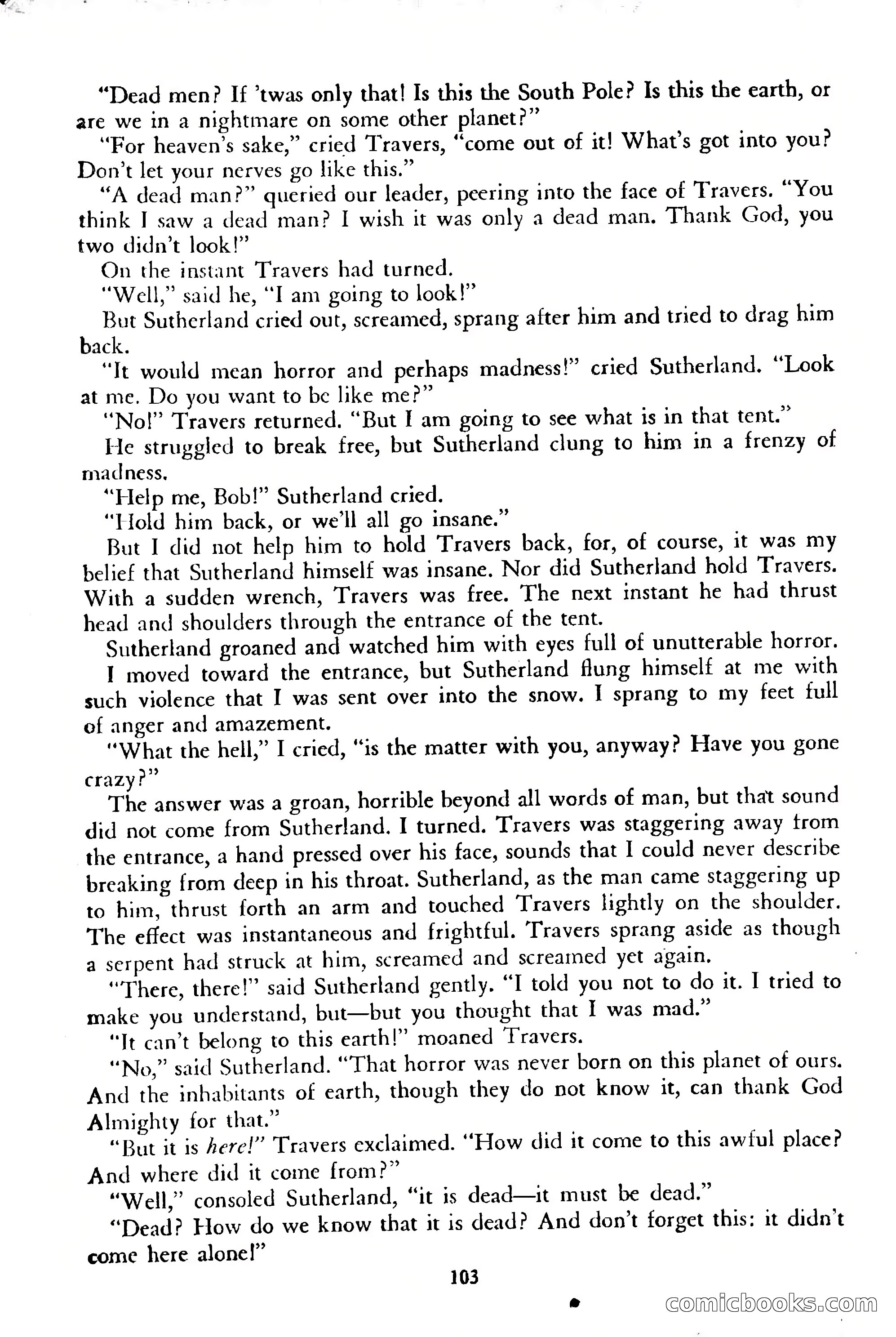 Avon Fantasy Reader No. 15 — page 105 of 132