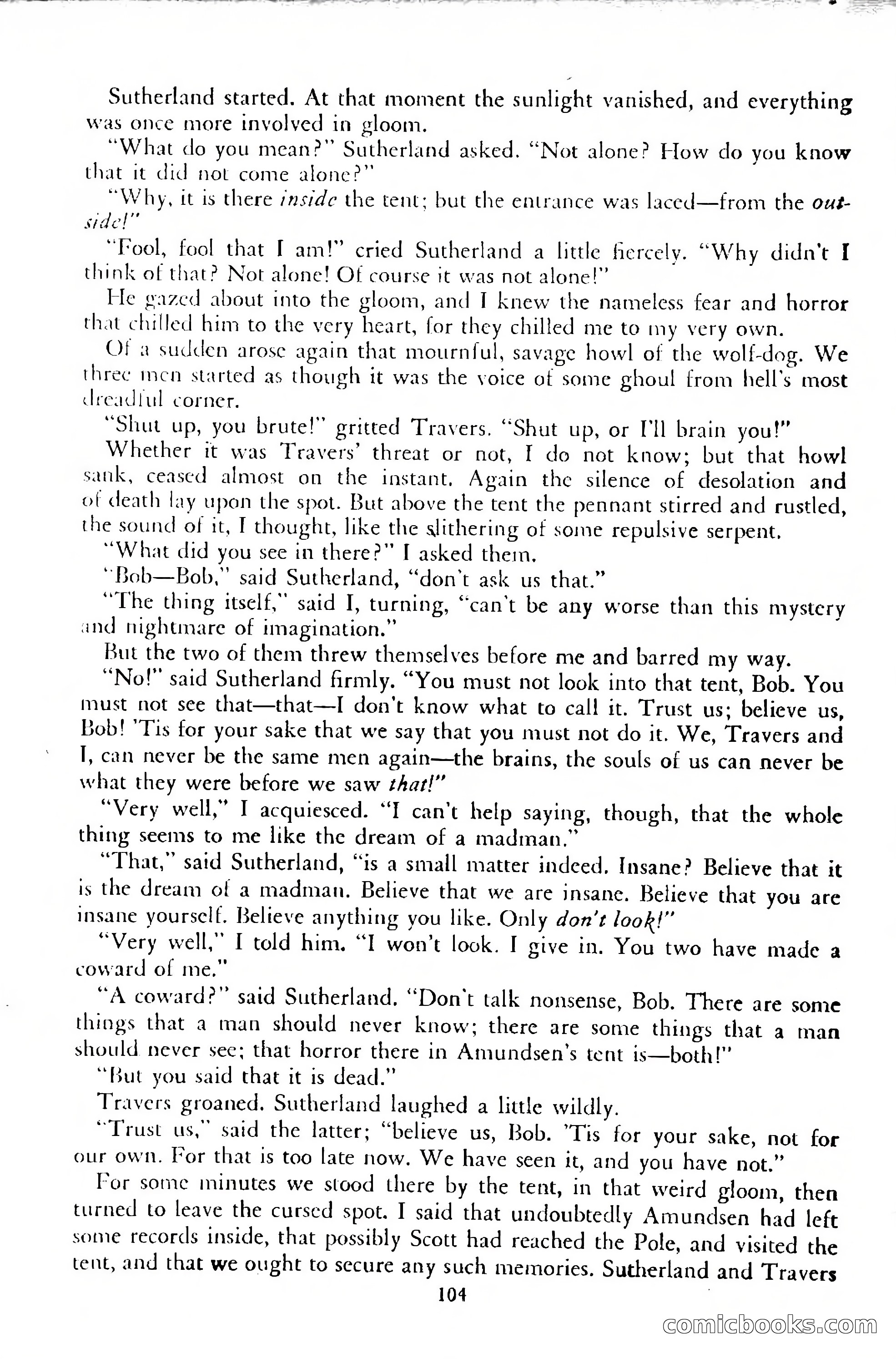 Avon Fantasy Reader No. 15 — page 106 of 132