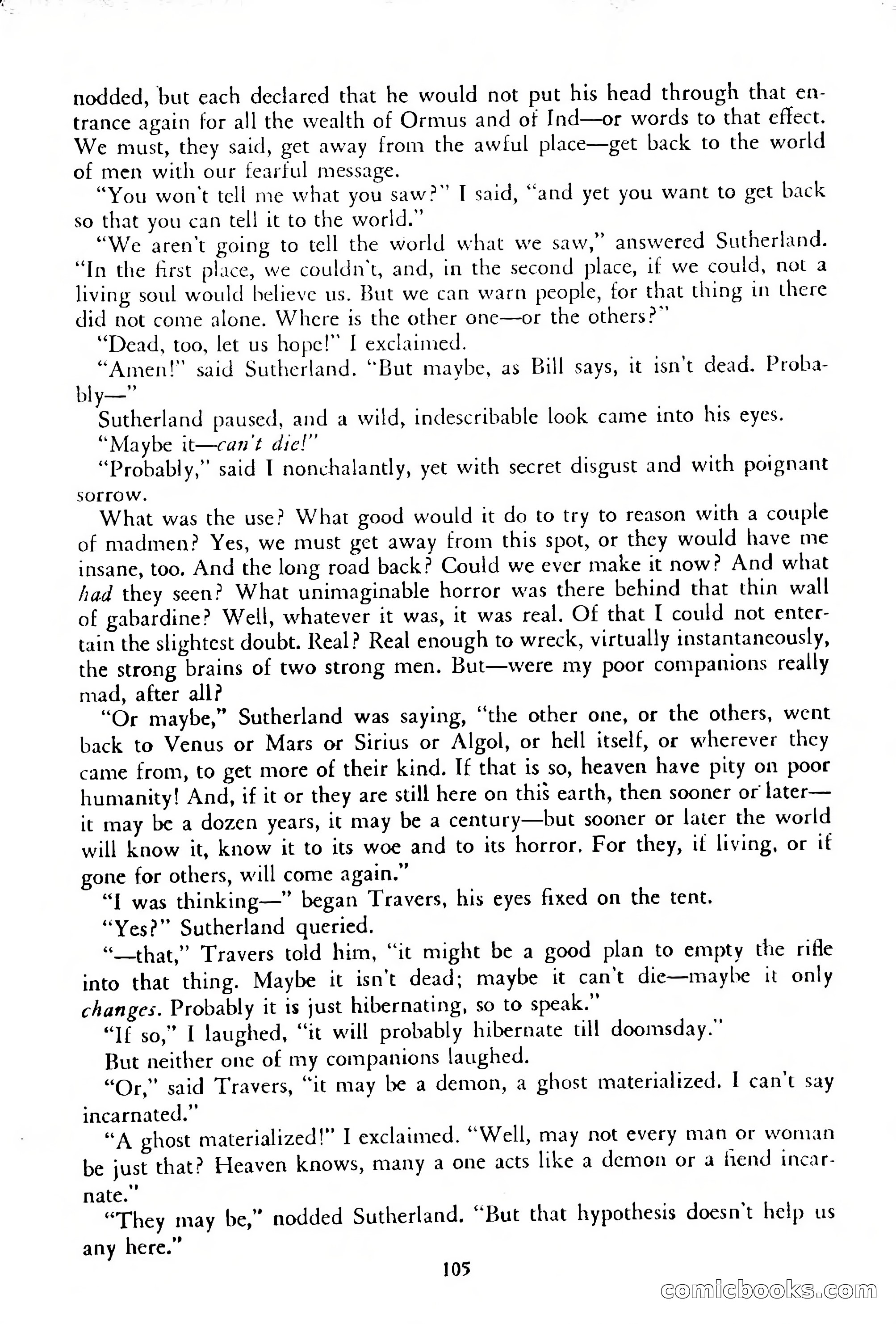 Avon Fantasy Reader No. 15 — page 107 of 132