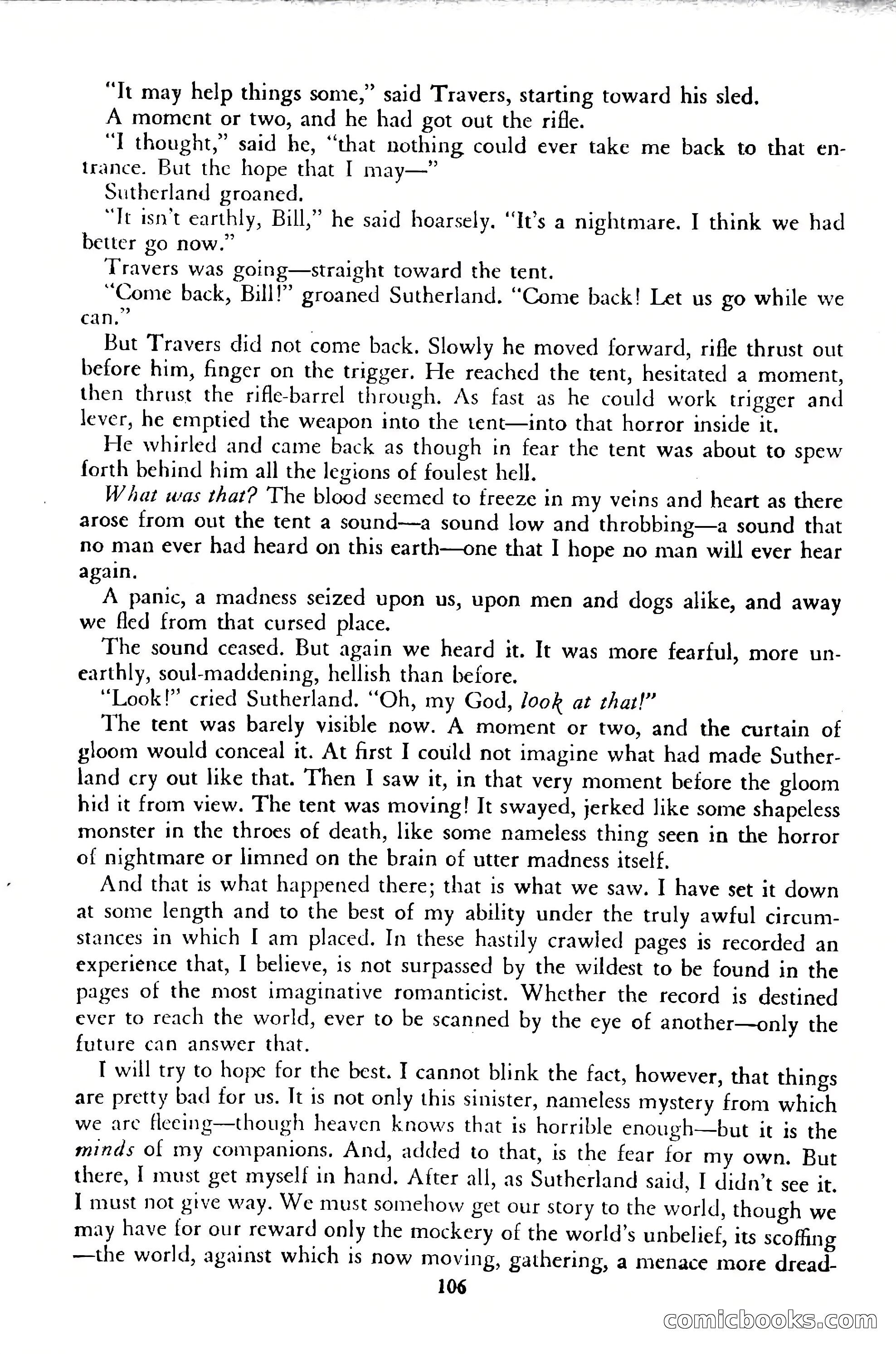 Avon Fantasy Reader No. 15 — page 108 of 132