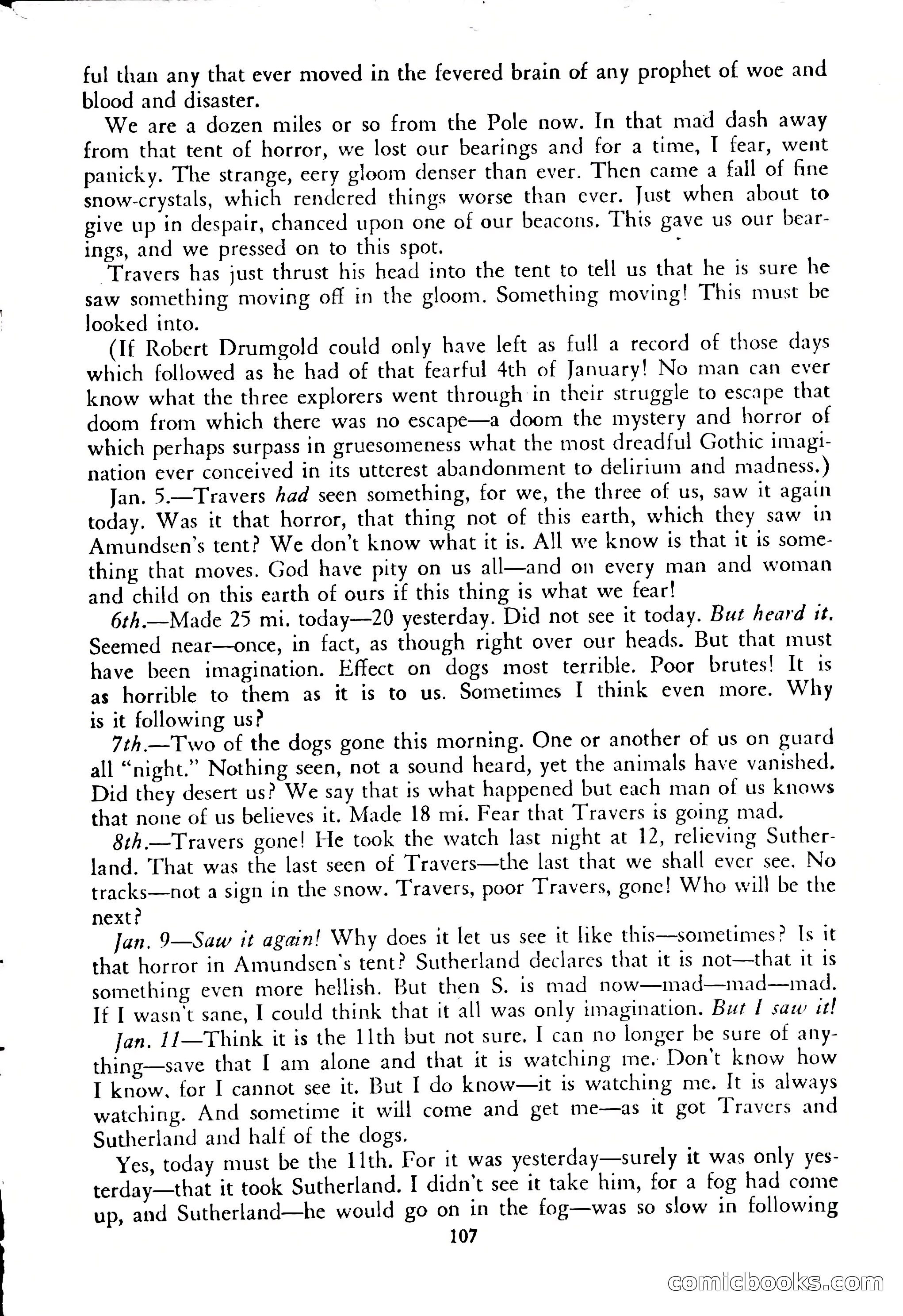 Avon Fantasy Reader No. 15 — page 109 of 132
